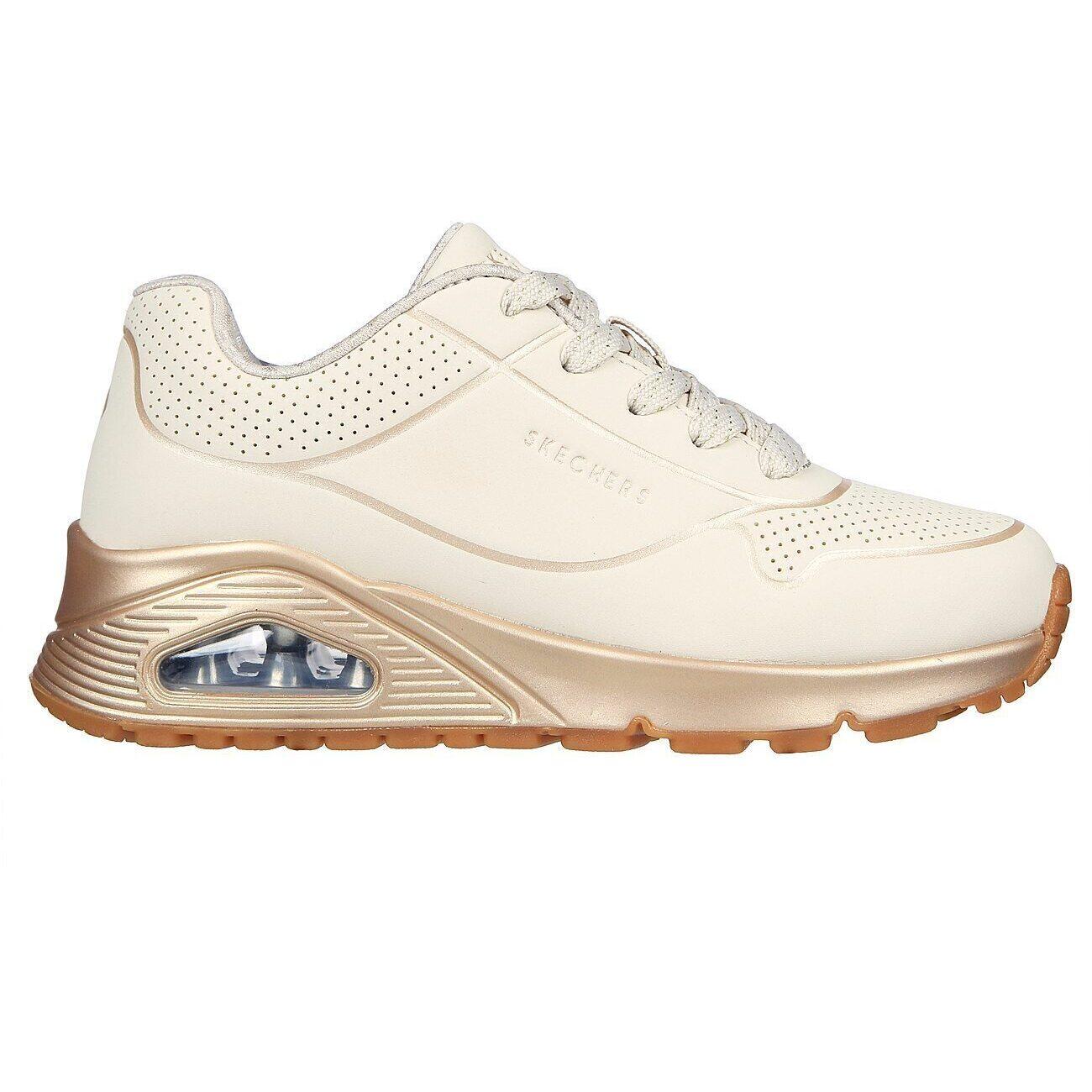 Buty sportowe dla dzieci Skechers Uno Gen1 Cool Heel