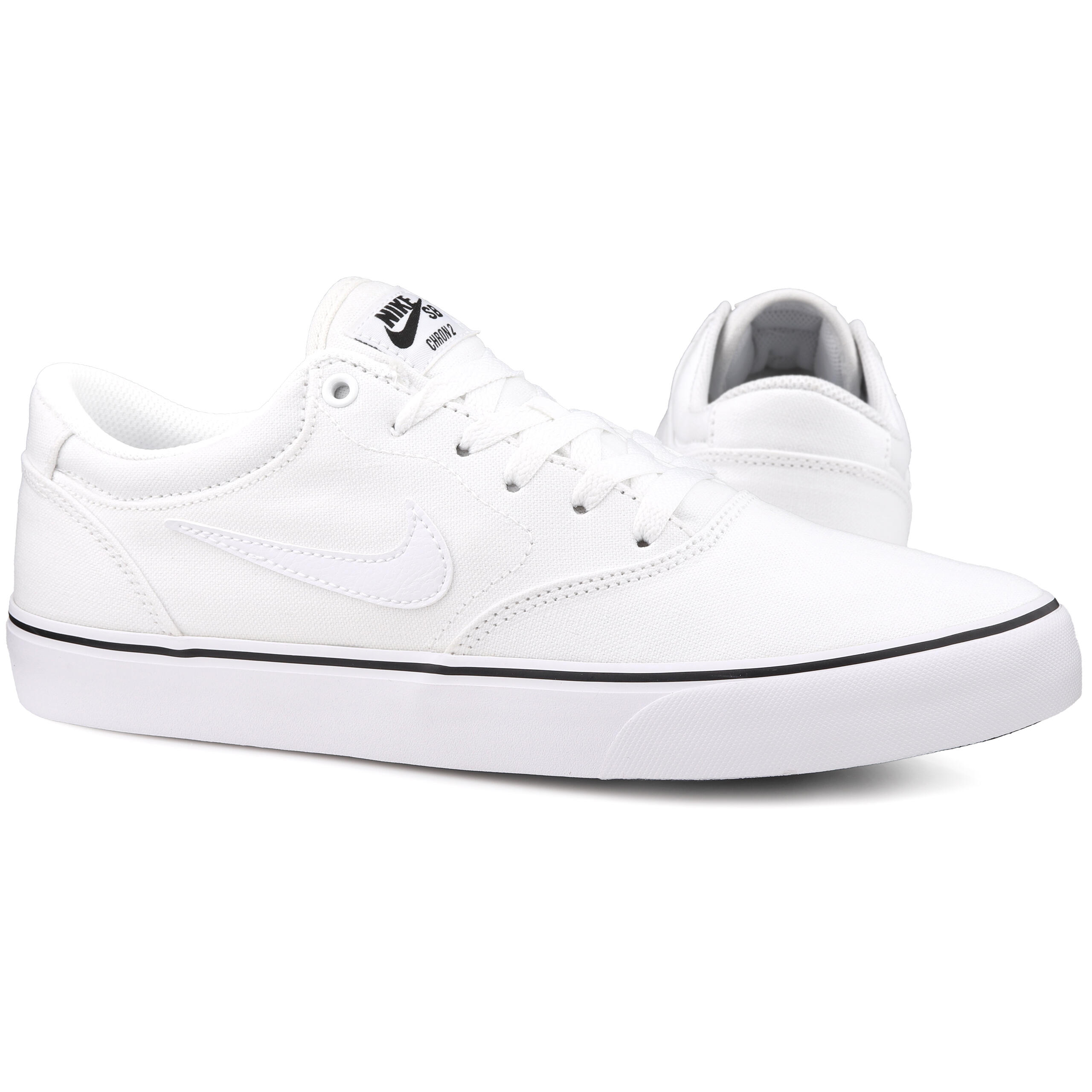 Buty trampki sportowe Nike SB CHRON 2 CNVS