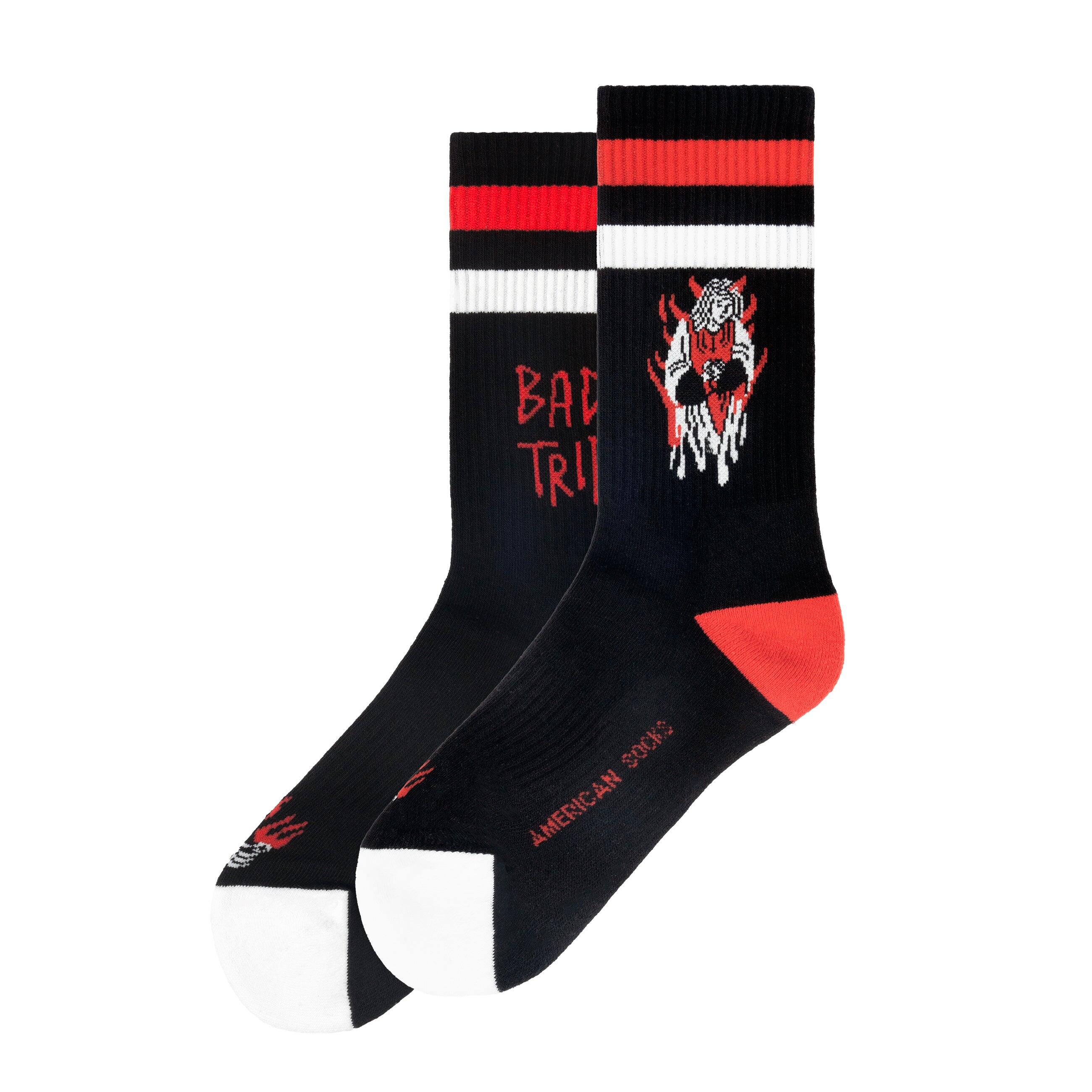 Skarpetki American Socks Bad Trip