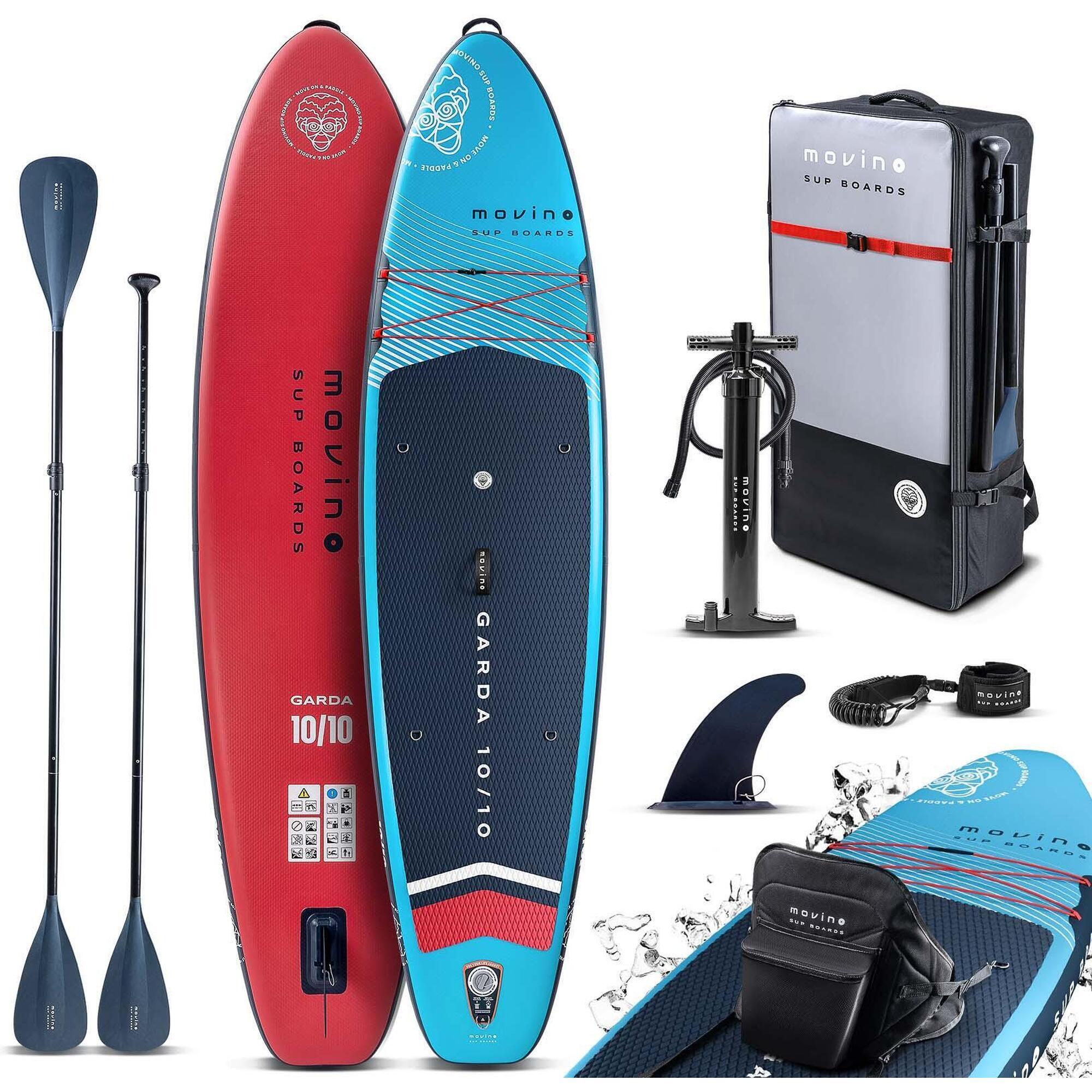 Deska SUP Movino Garda 10’10” (330cm) 330A-NV4341
