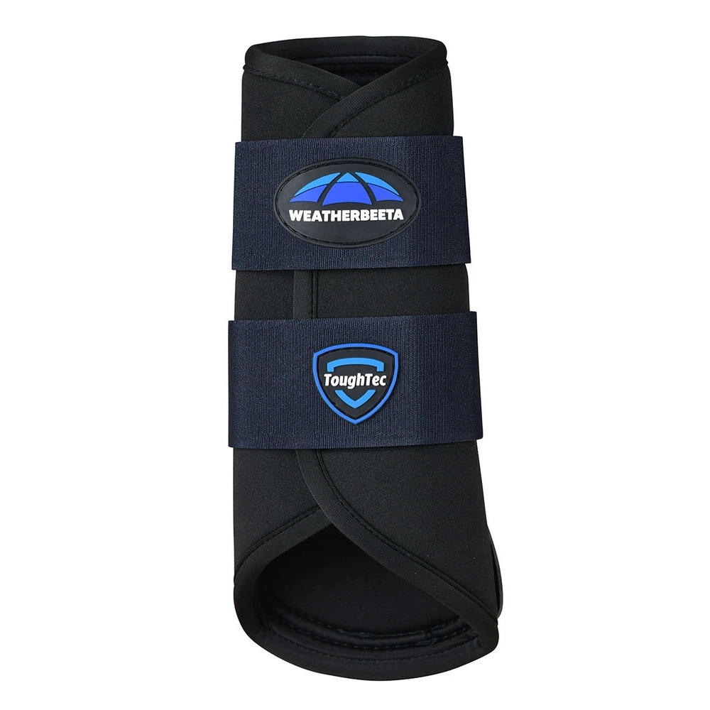 Zamknięte buty dla koni Weatherbeeta Tough-Tec Prime Brushing Boots