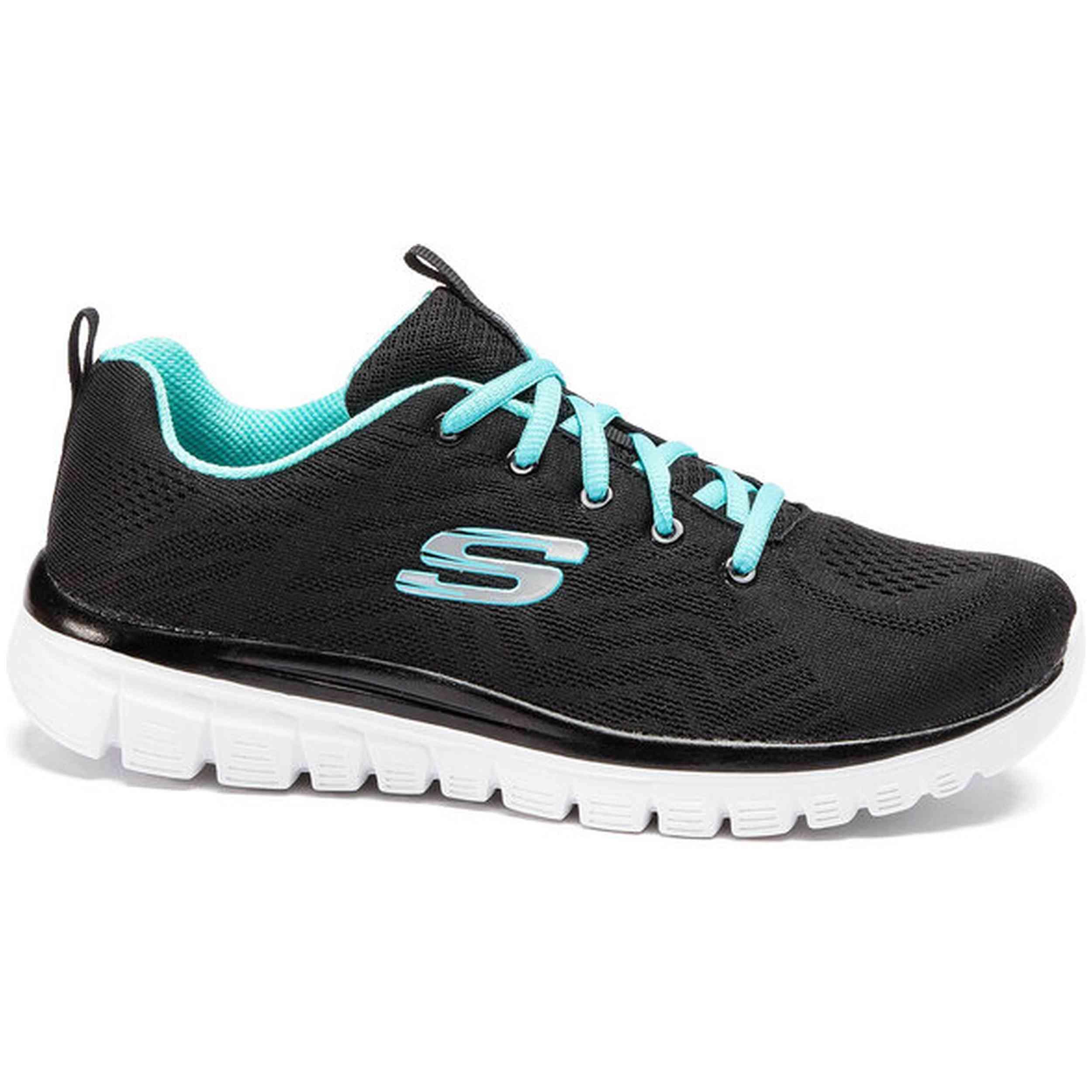 Buty damskie SKECHERS Graceful Get Connected