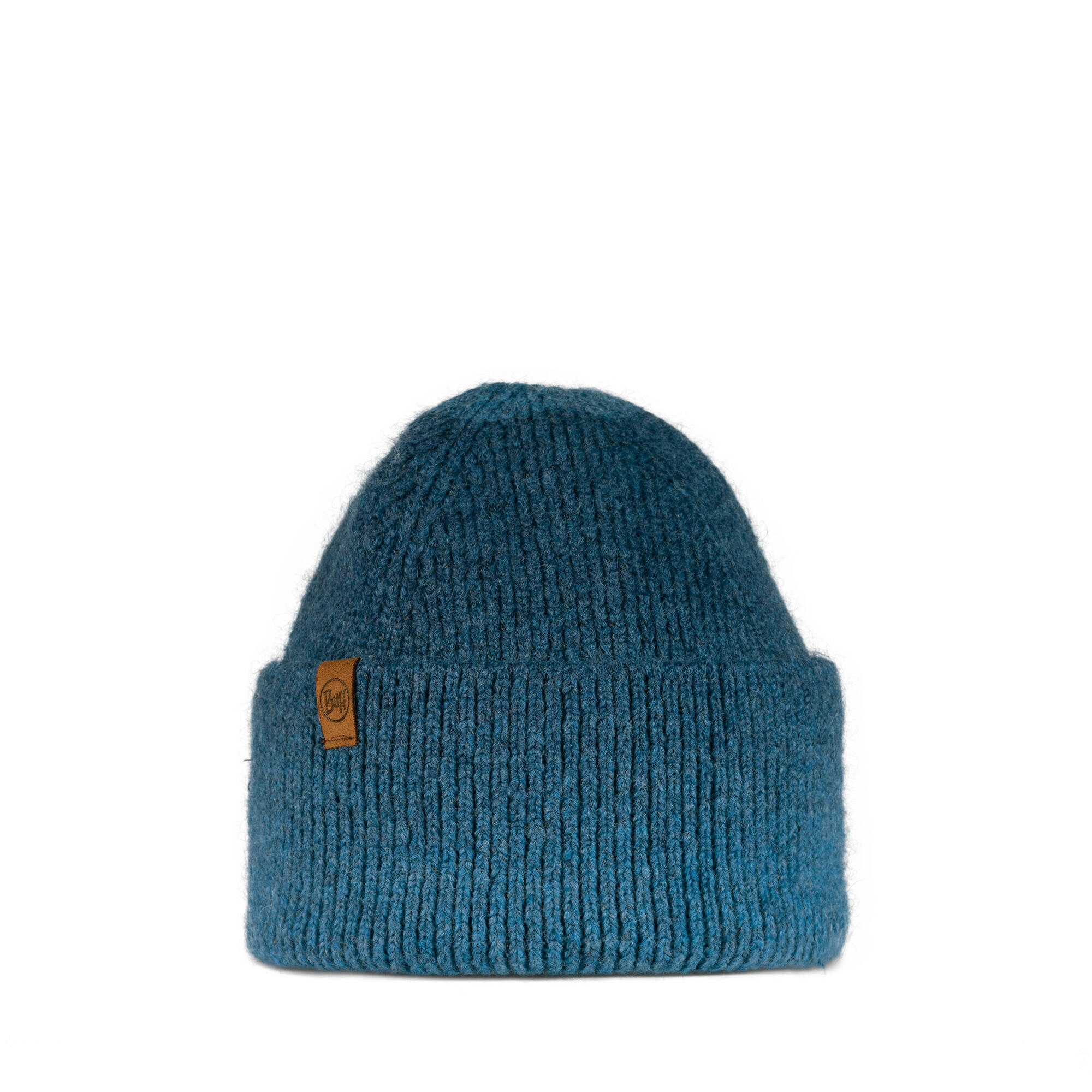 Czapka zimowa wywijana BUFF Knitted Beanie Marin