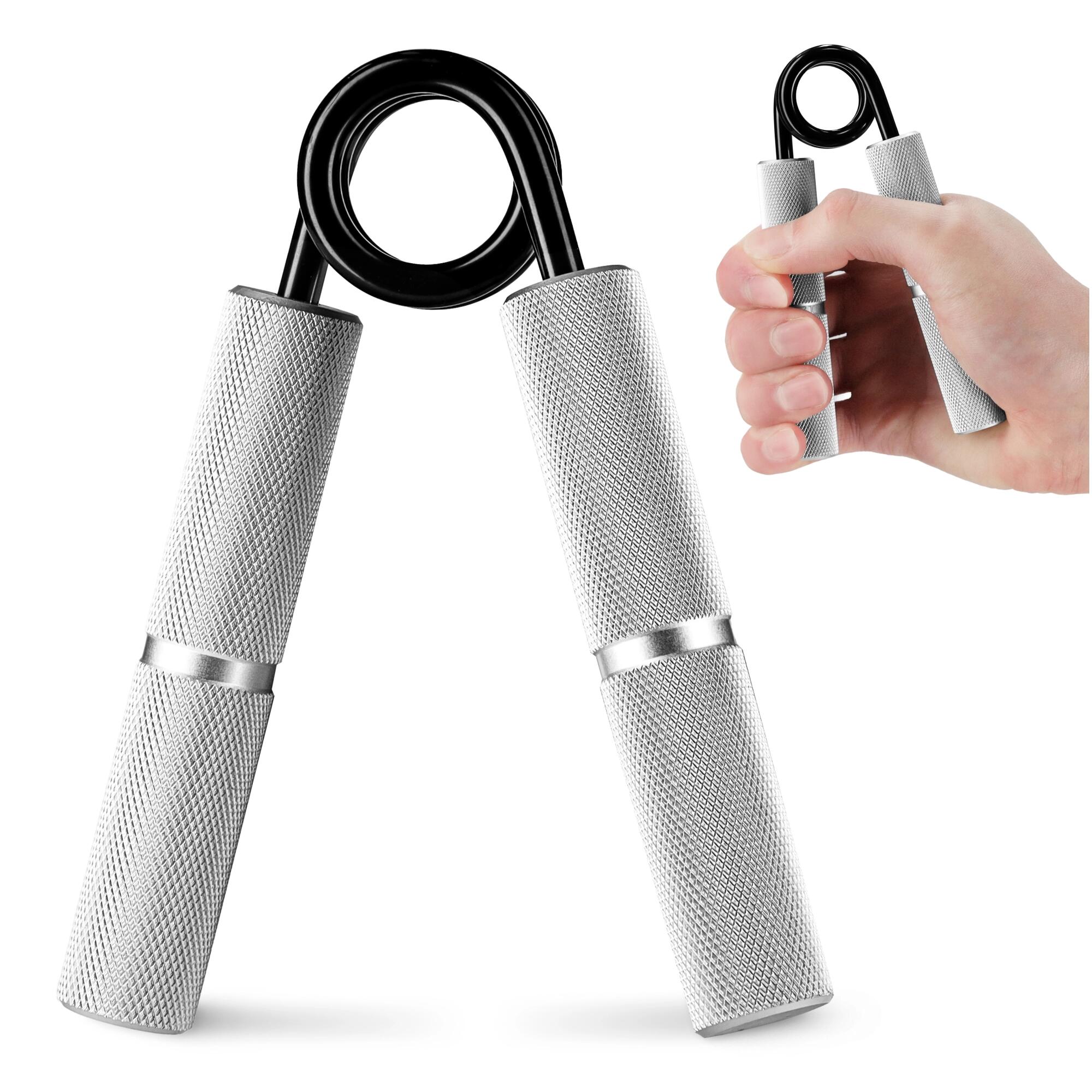 Ściskacz do rąk 4FIZJO metalowy