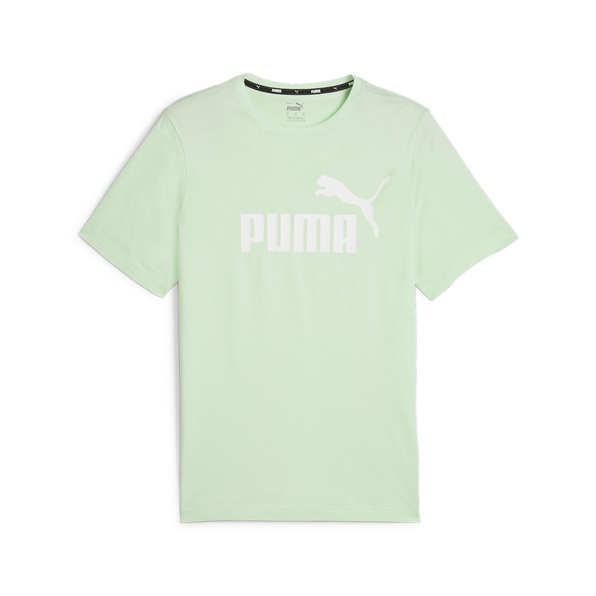 Koszulka Sportowa Męska Puma Ess Logo