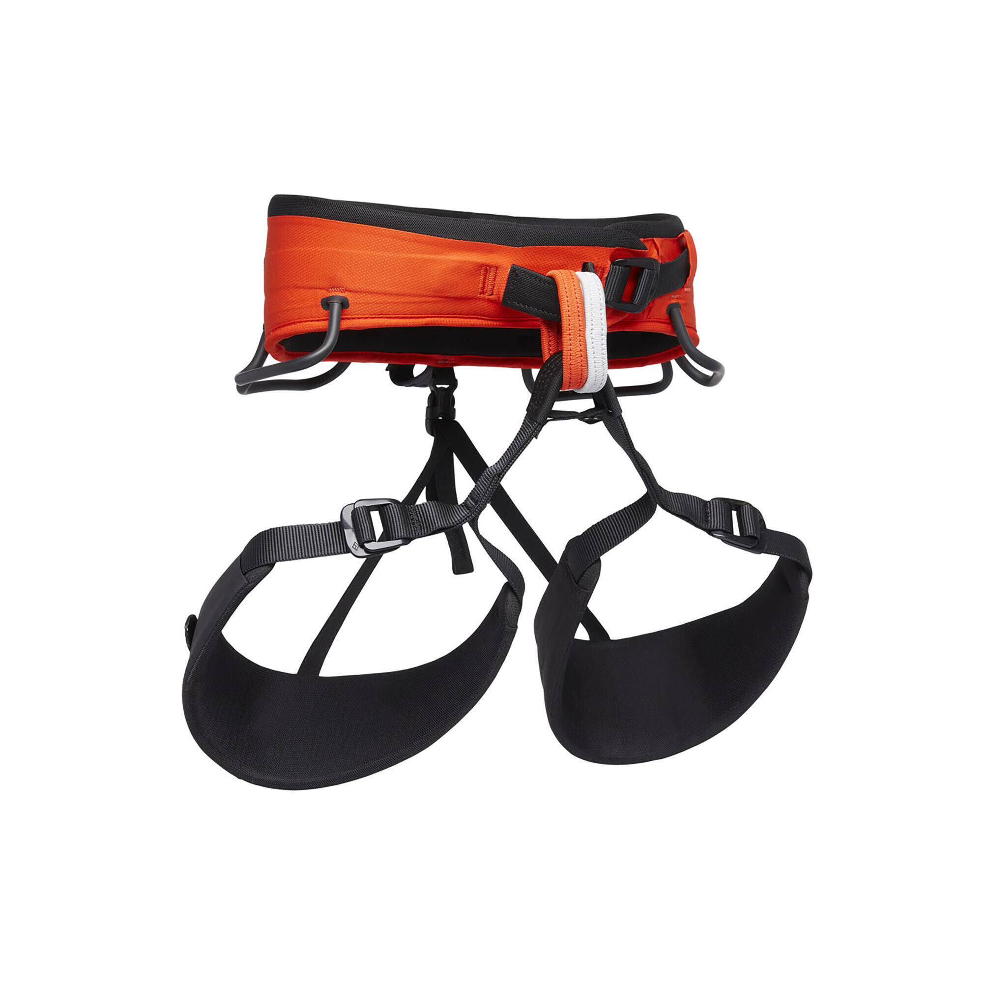 Uprząż wspinaczkowa Black Diamond Long Haul Harness