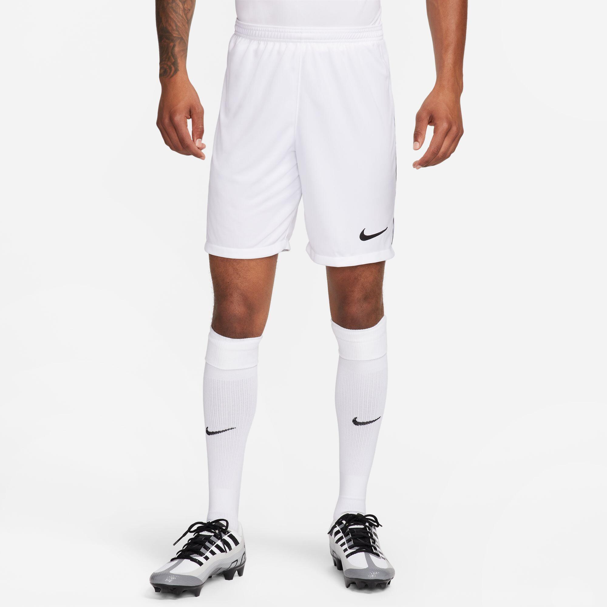 Krótki Mężczyzna Nike League Knit III biały