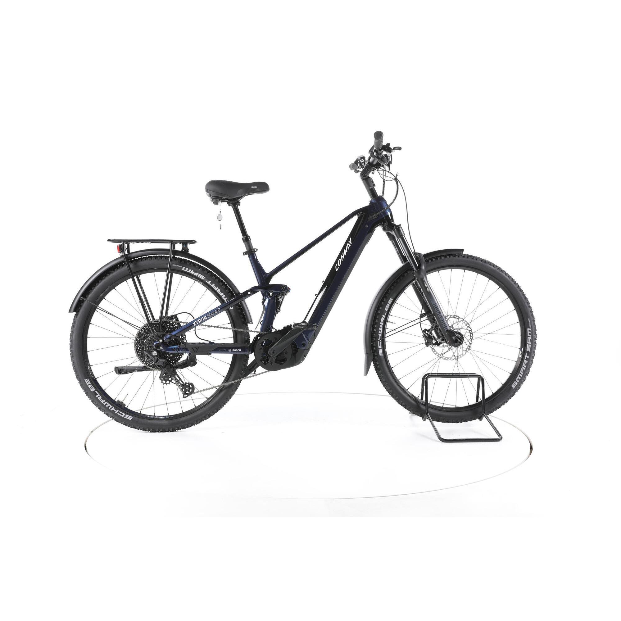 Second Life - Conway Xyron SUV 4.9 SUV E-Bike - Bardzo dobry stan