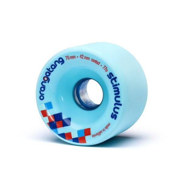 Koła do skateboarda | 70mm Stimulus | Twardość 77a | Orangatang Wheels