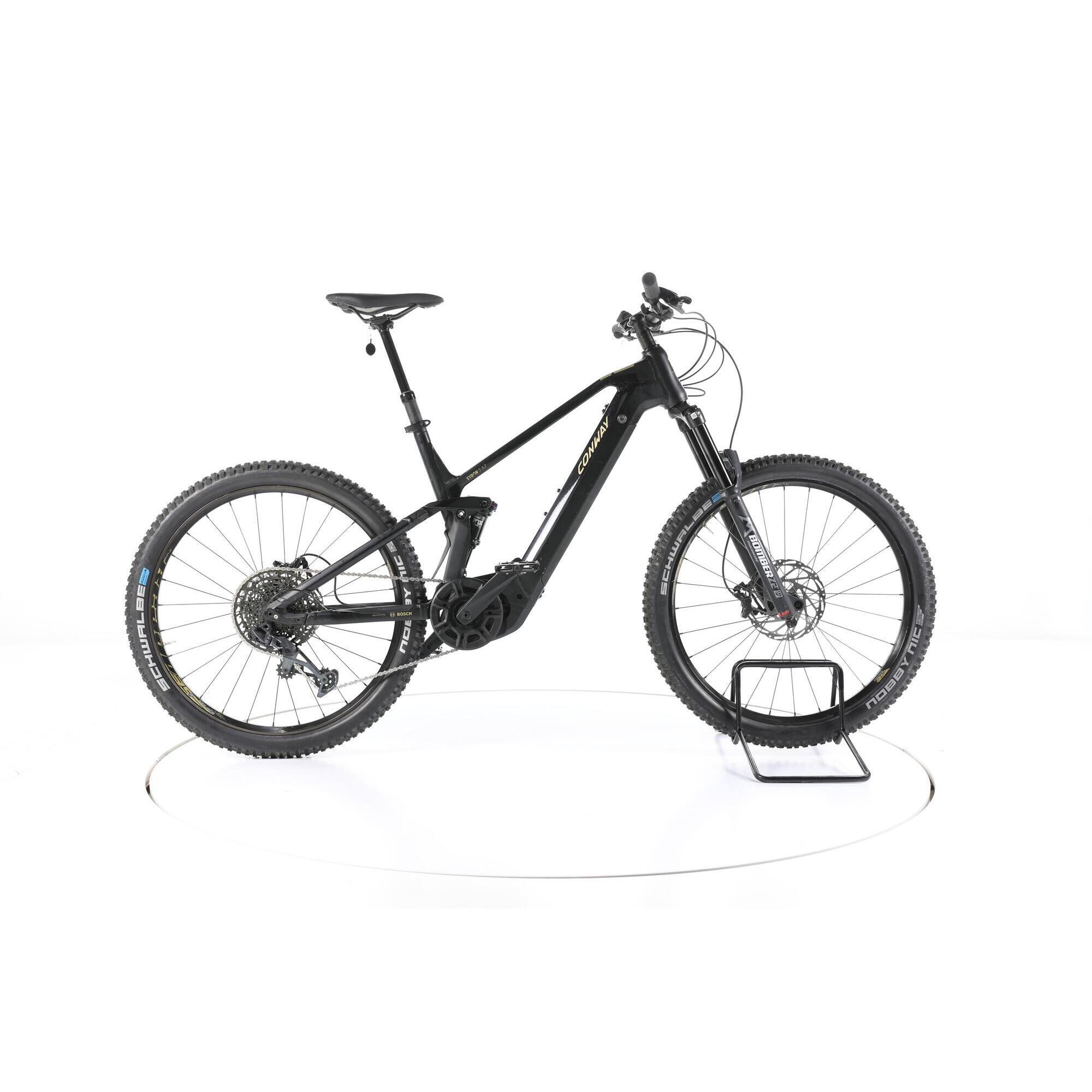 Second Life - Conway Xyron S 3.7 Fully E-Bike 2022 - Bardzo dobry stan