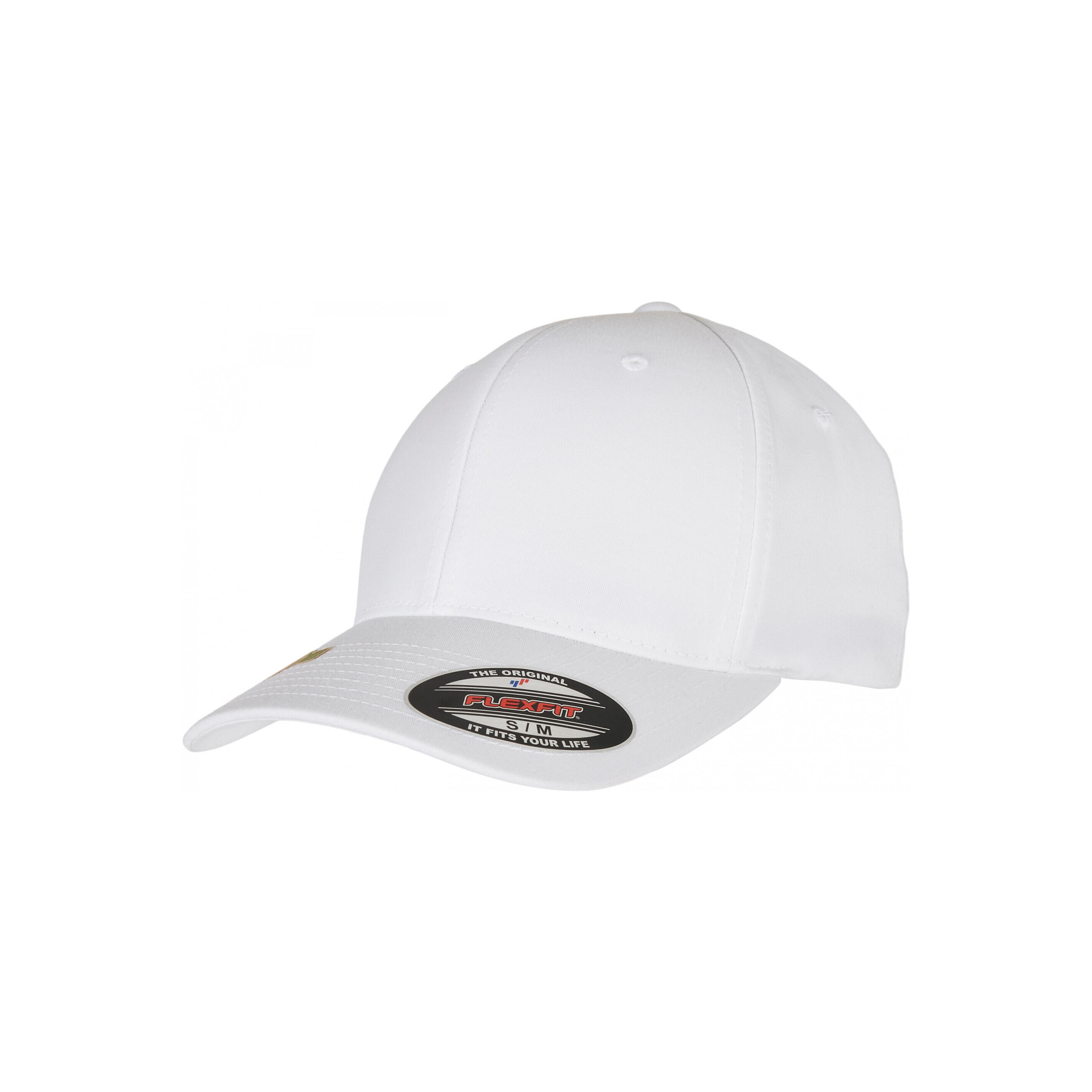 Czapka z poliestru pochodzącego z recyklingu Flexfit