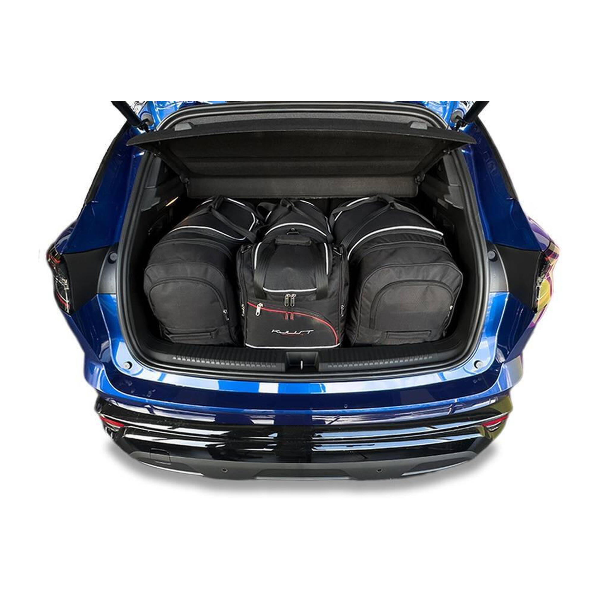 Torby Do Bagażnika Renault Austral Mhev 2023+ 4Szt Kjust