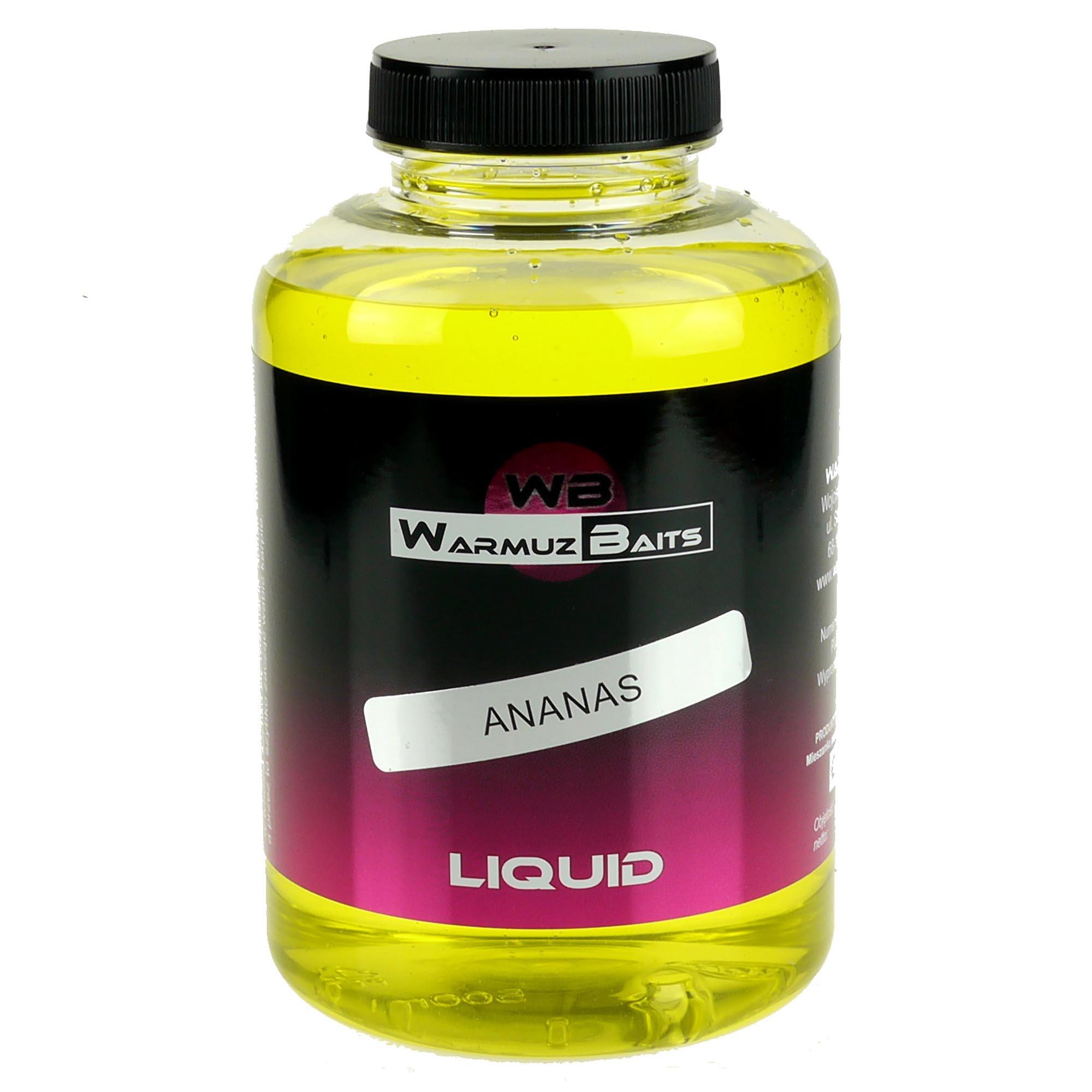 Zalewa Booster Warmuz Baits Ananas 500 Ml