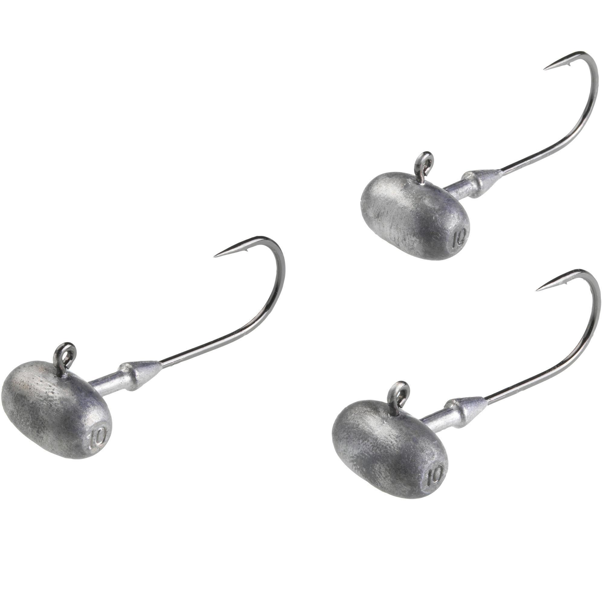 Główka jigowa Caperlan F 10 g