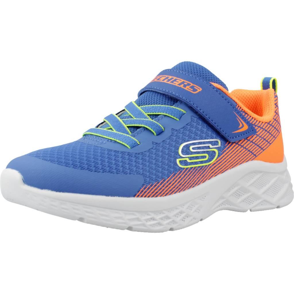 Sneakersy Skechers Microspec Ii - Zovri Dzieci