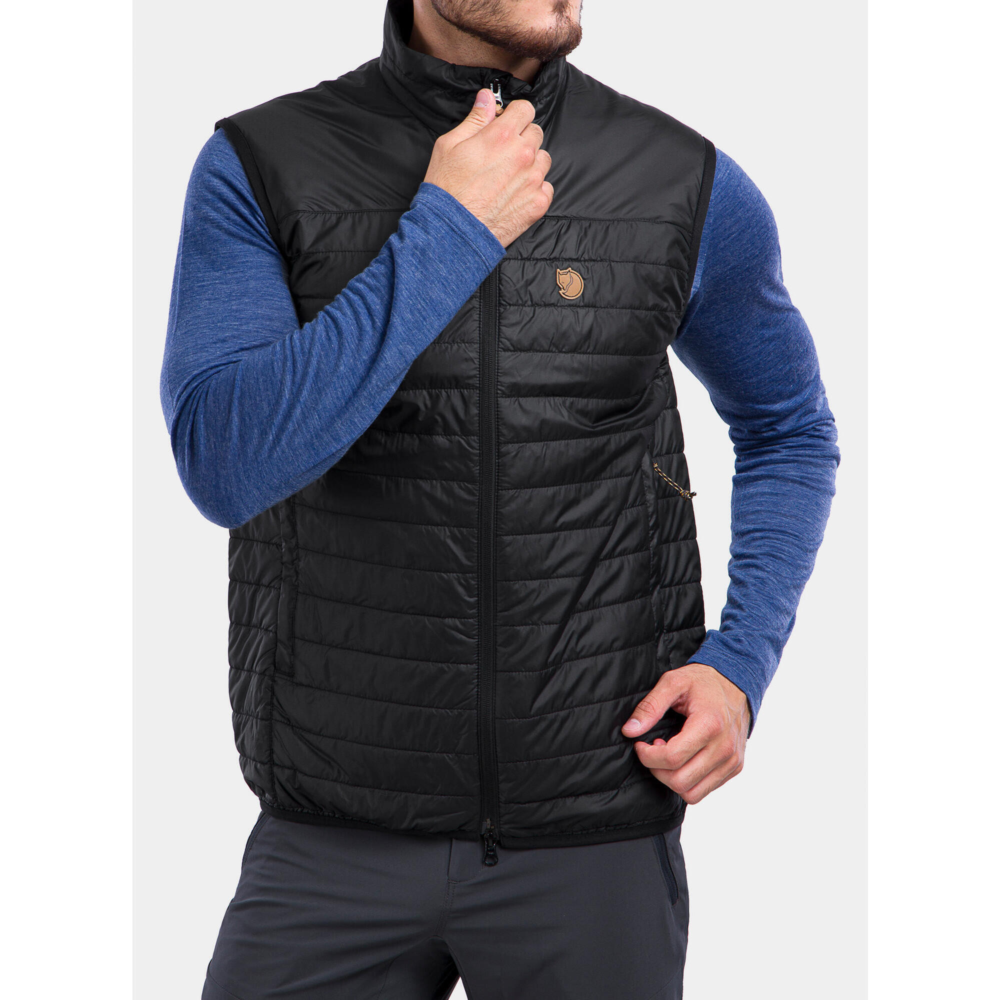 Kamizelka ocieplana męska Fjallraven Abisko Padded Vest