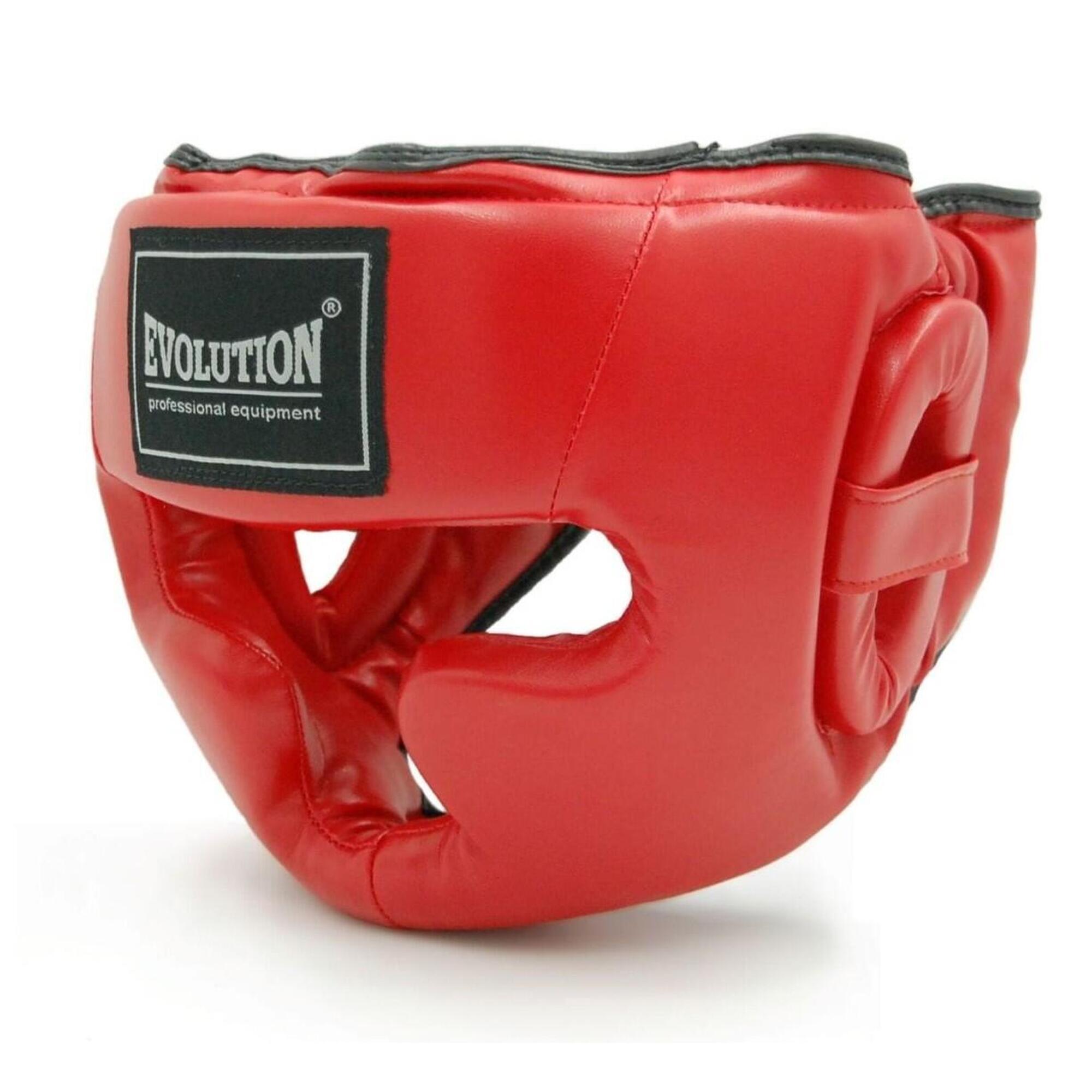 Kask bokserski treningowy Evolution