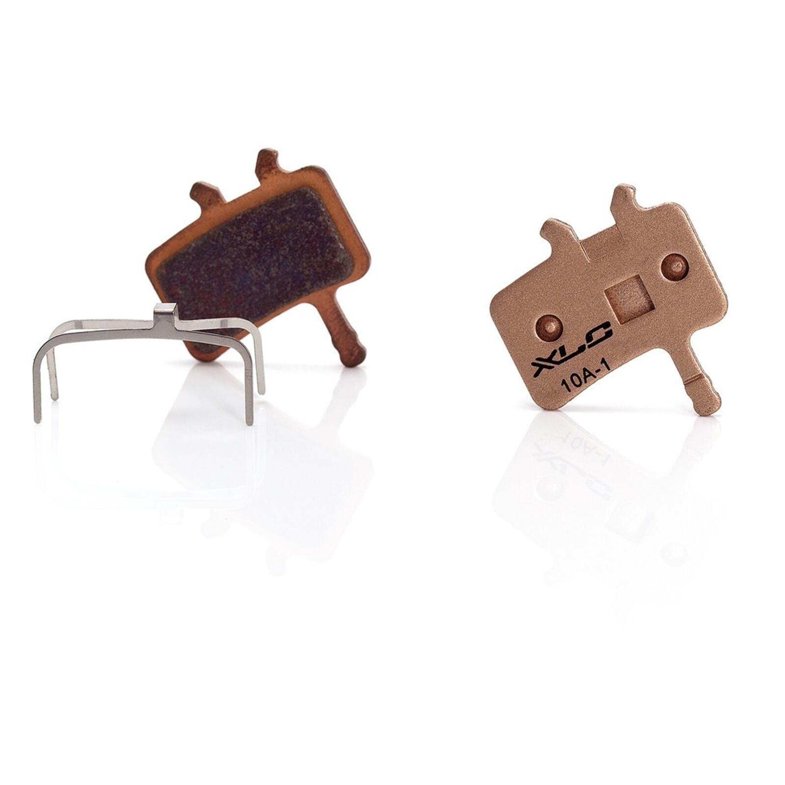 Klocki hamulcowe do rowerów tarczowych XLC BP-S24 P/Avid Bb7,Juicy,Ultimate.Or S