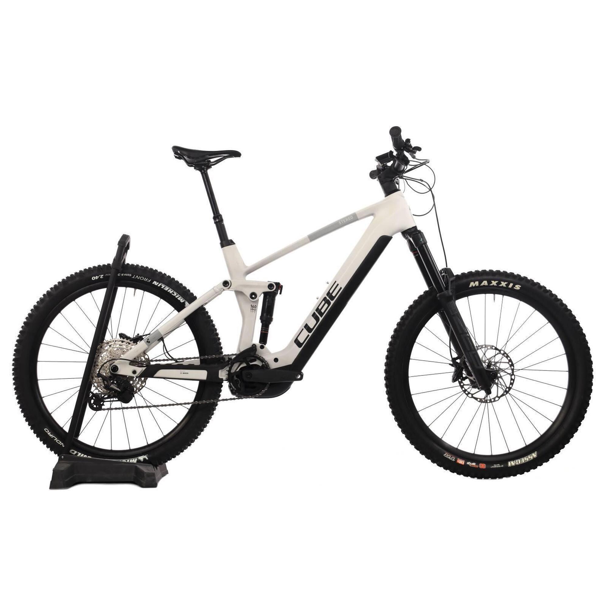 Second Life - Rower elektryczny - Cube Stereo - Stan Bardzo dobry