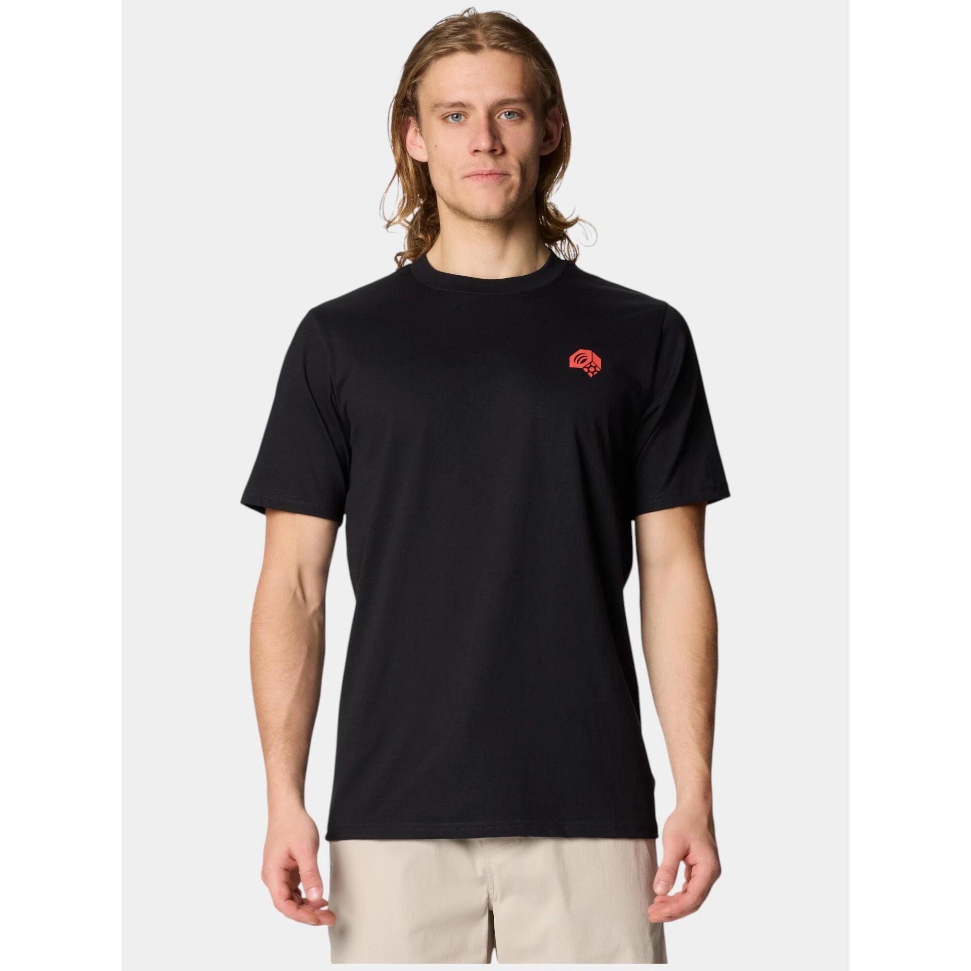 T-shirt męski Mountain Hardwear MHW Circle