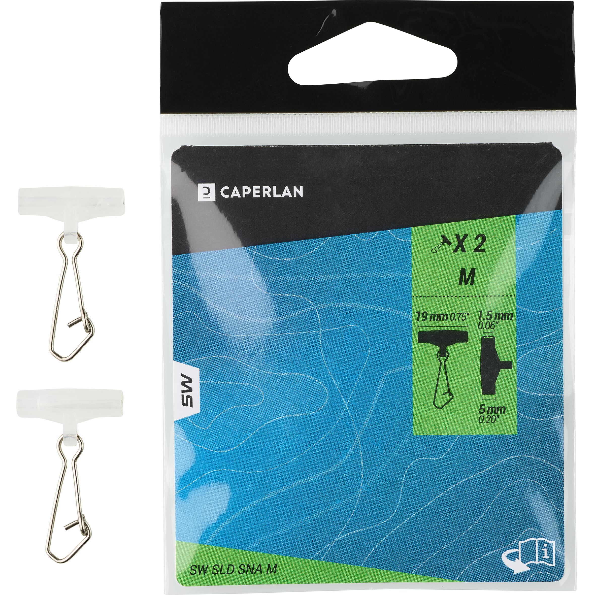 Łącznik przelotowy SW SLD SNA M X2