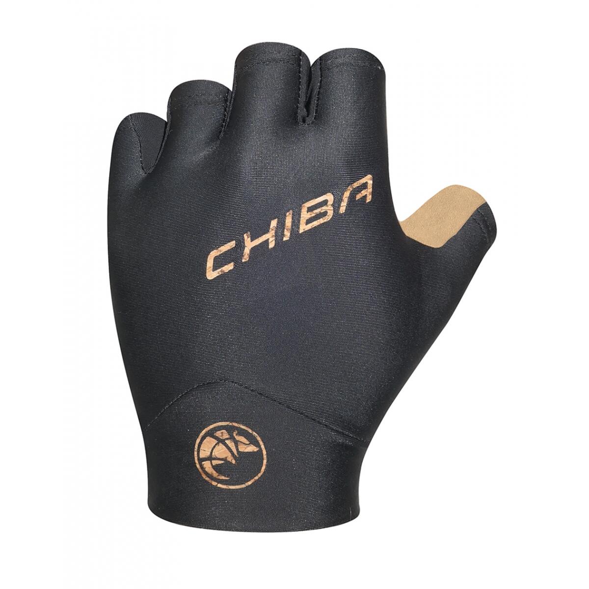 Rękawiczki rowerowe męskie Chiba Eco Glove Pro