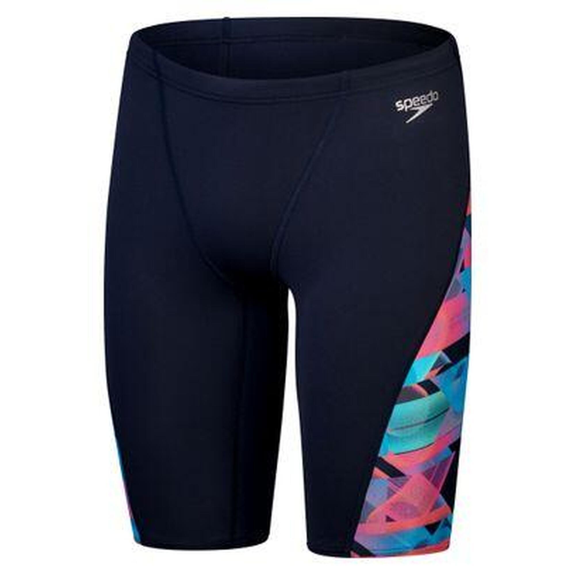 Kąpielówki męskie spodenki kąpielowe Speedo Allover V-Cut