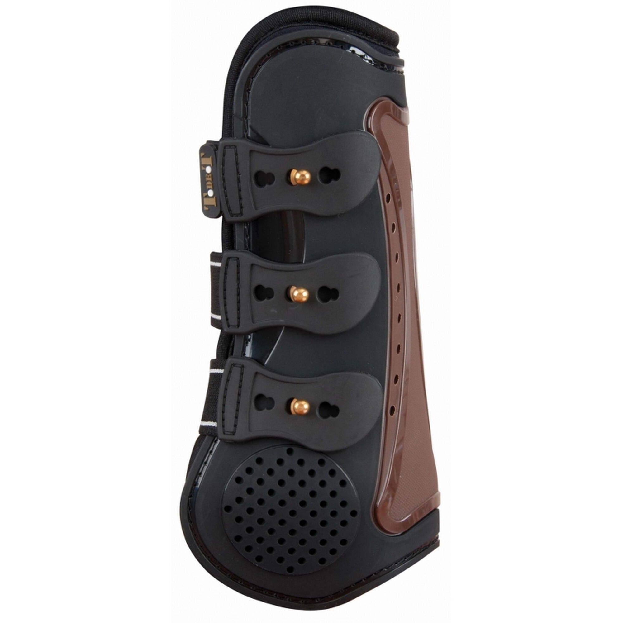 Zamknięte z przodu buty dla koni T de T Proteck Compet