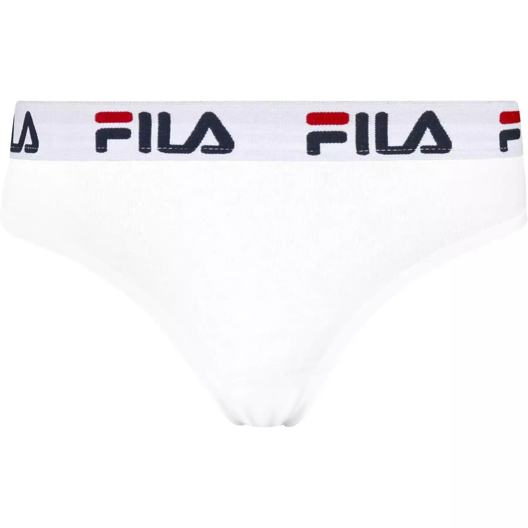 Majtki Bielizna Damska Fila woman brief 1 pak