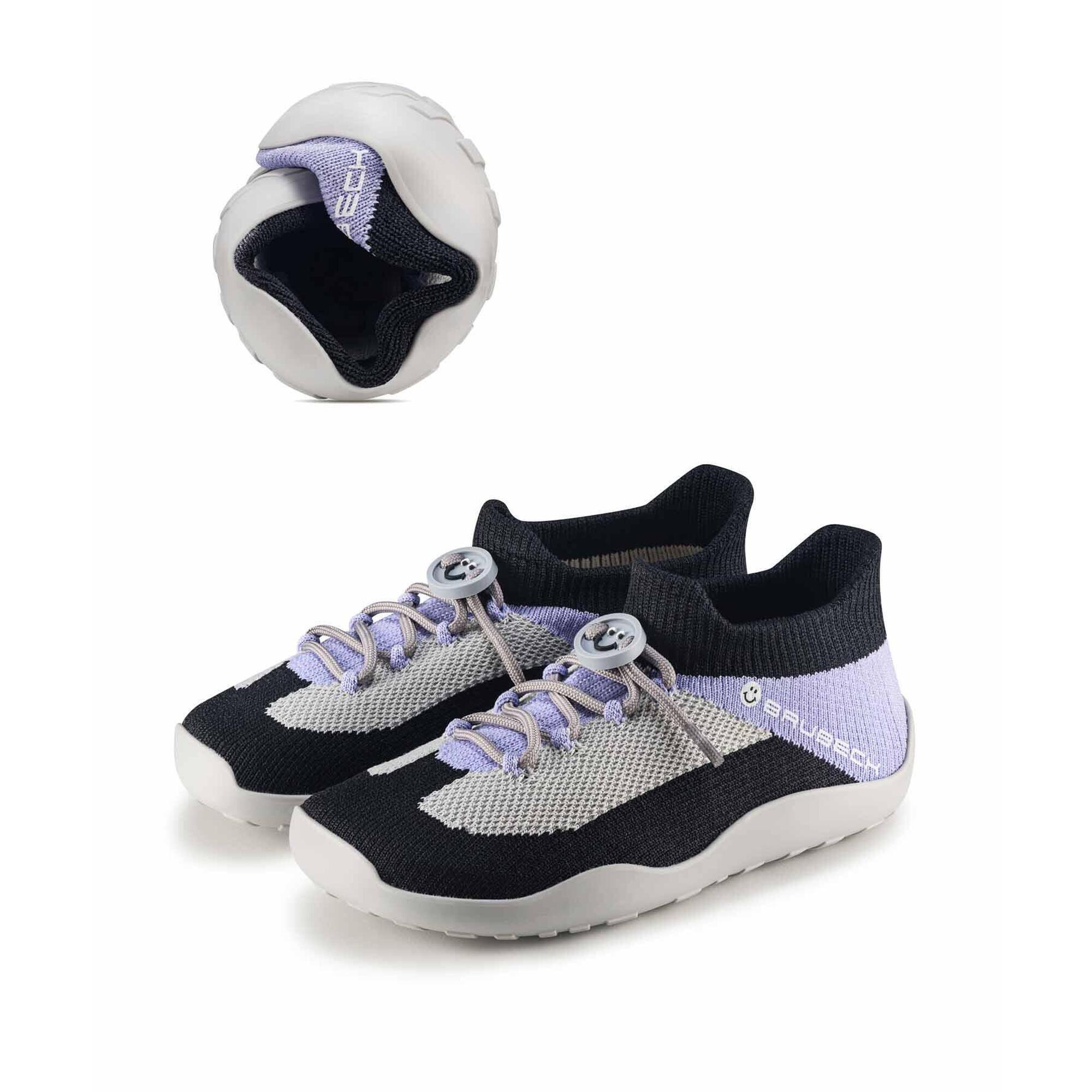 Buty minimalistyczne dziecięce classic Brubeck Barefoot Merino