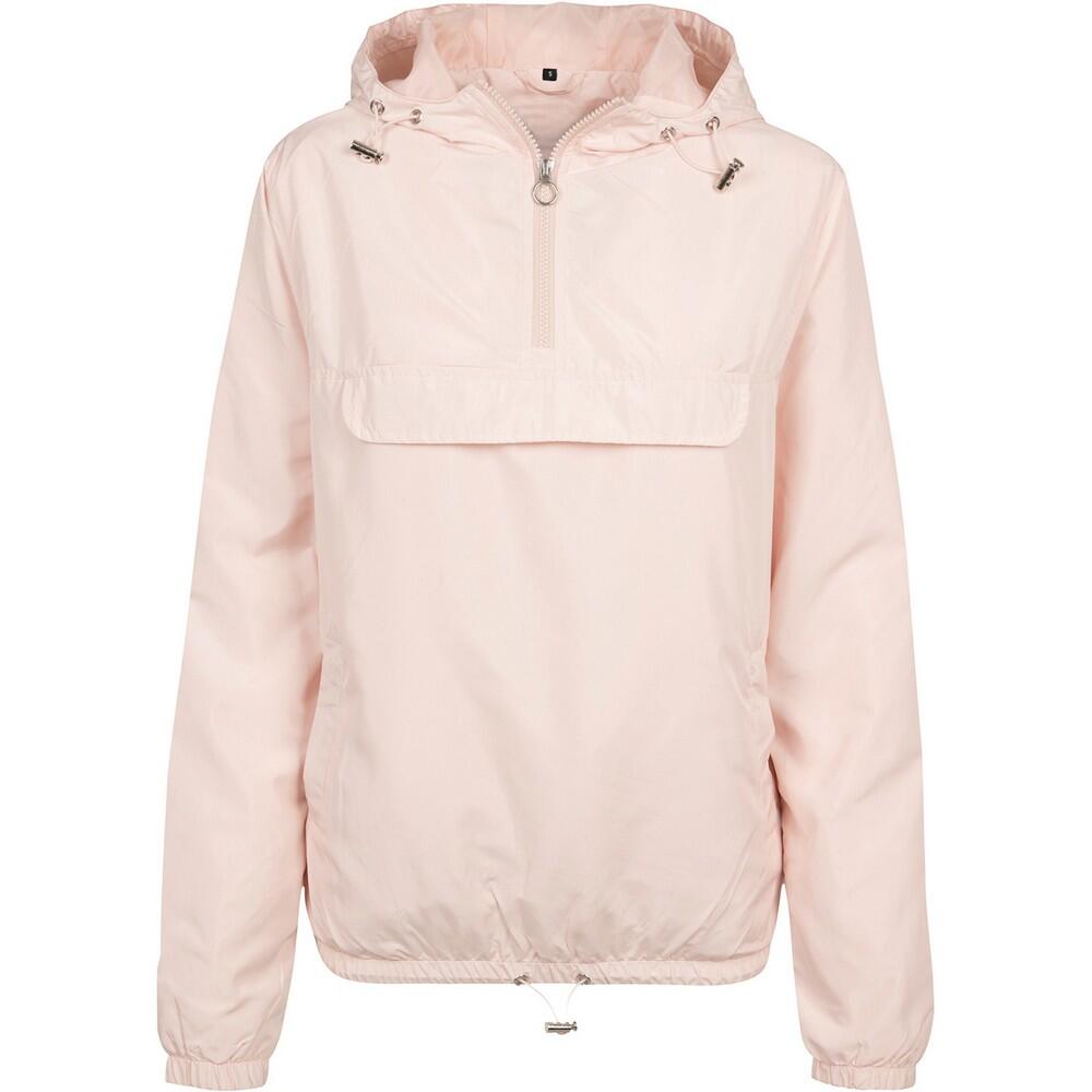 Kurtka Damska Basic Water Repellent Pull Over Jacket