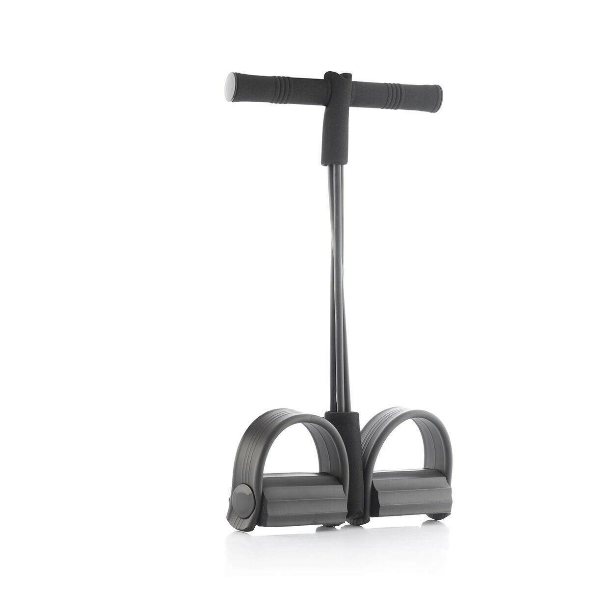 Wielofunkcyjne Elastyczne Taśmy Oporowe z Przewodnikiem z Ćwiczeniami InnovaGood