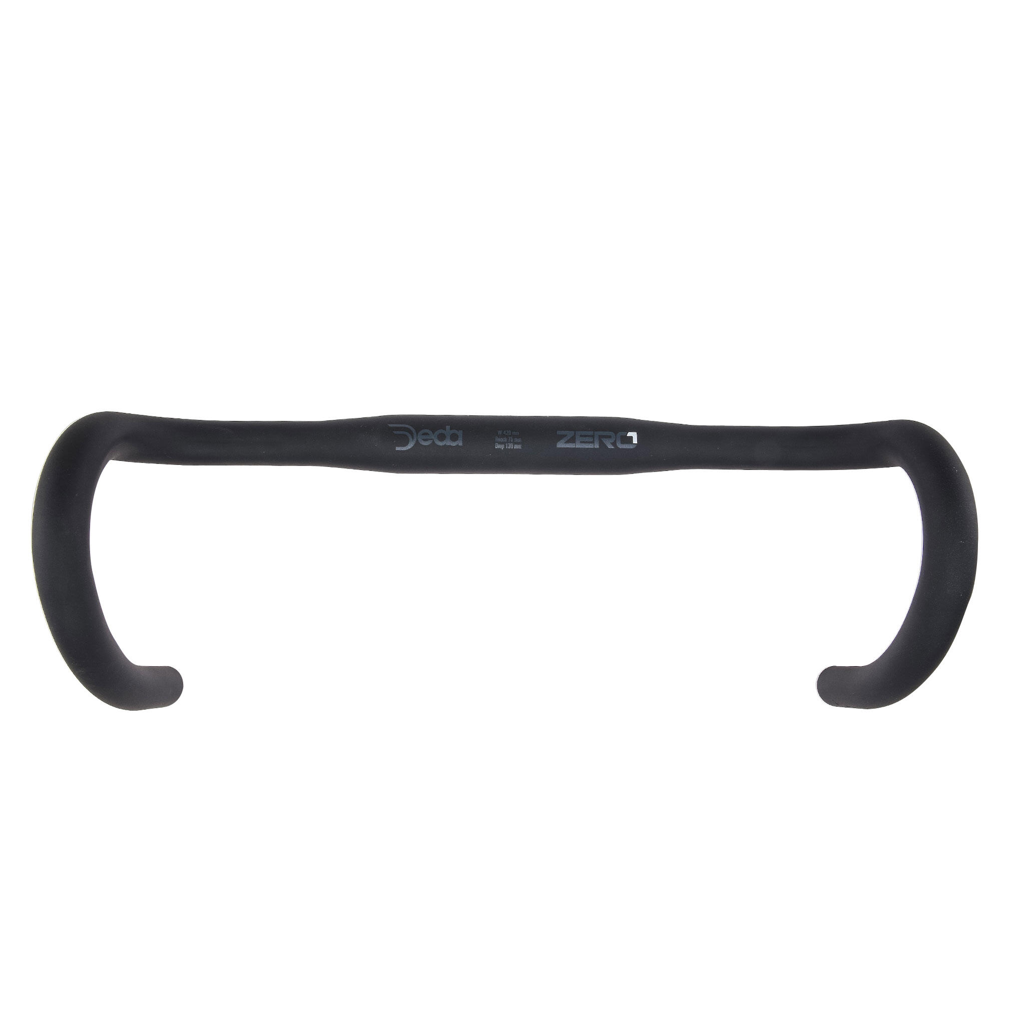 Wieszak Deda Zero1 RHM, Alloy 6061, MY17