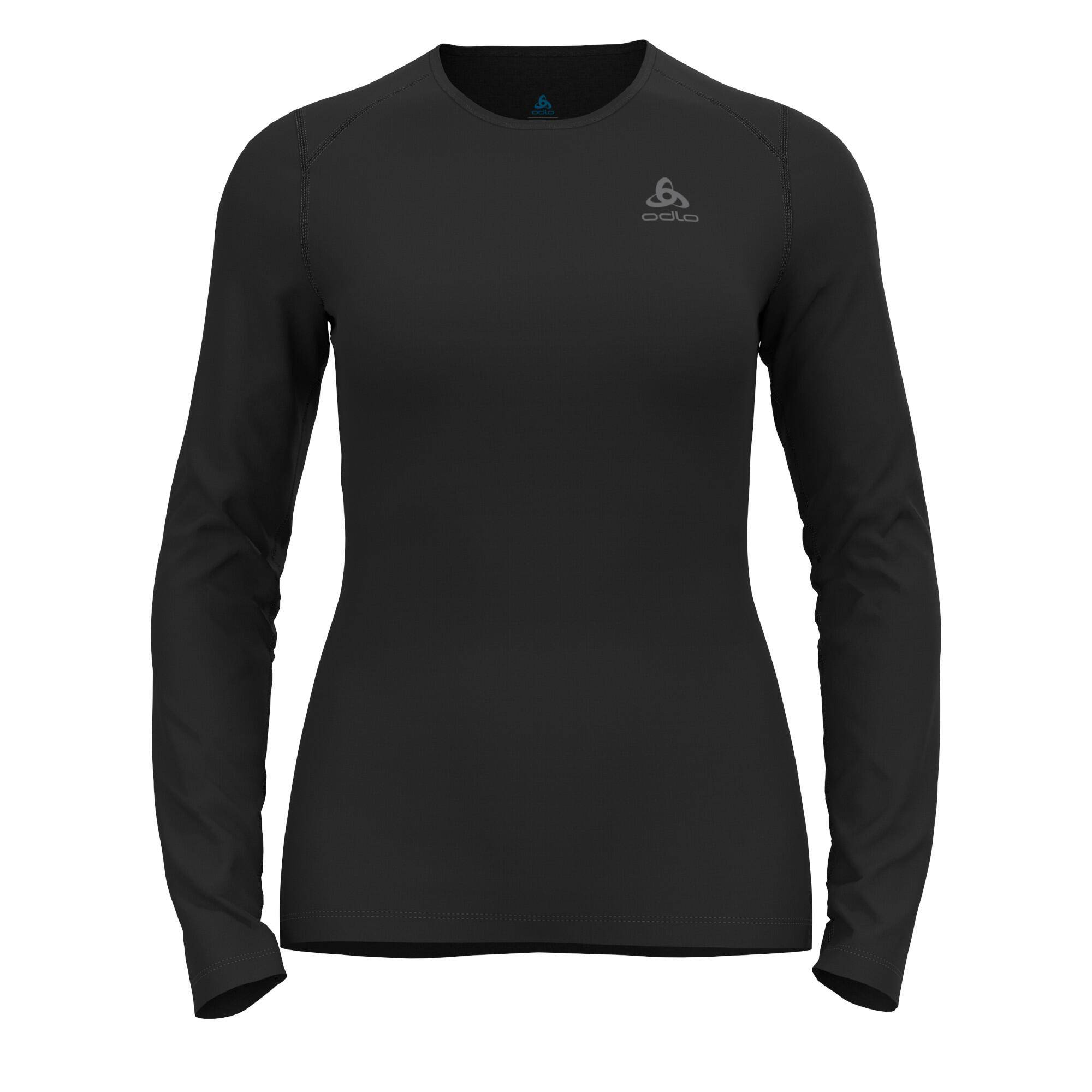 Koszulka termoaktywna z długim rękawem damska Odlo FUNDAMENTALS ACTIVE