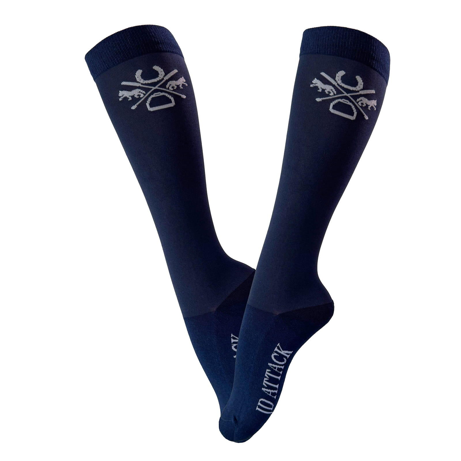 Skarpety jeździeckie Maya