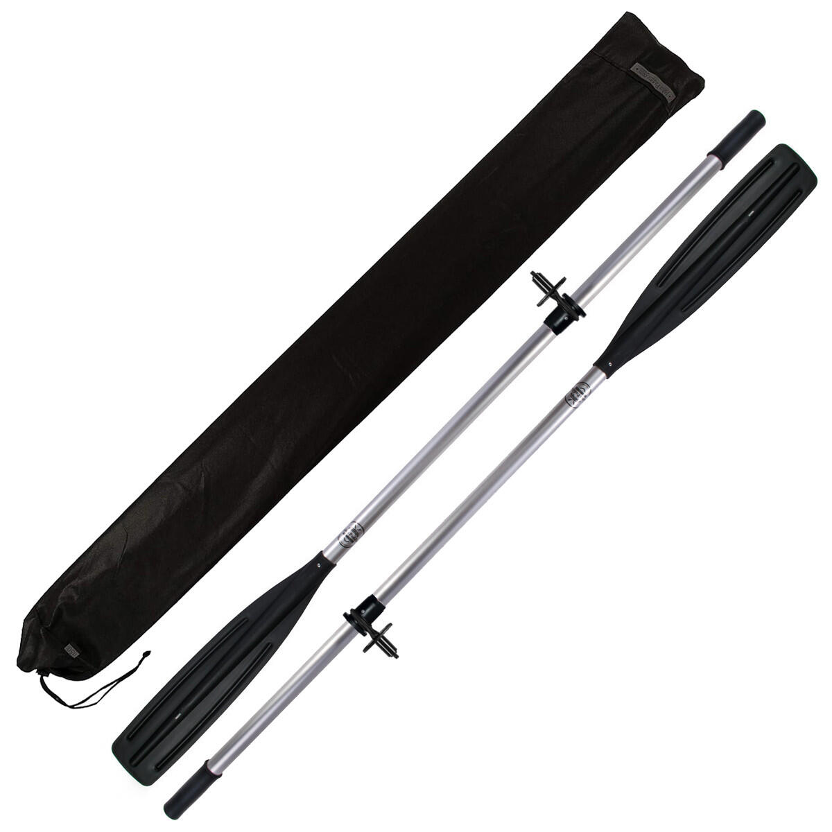 Aluminiowe Wiosło Szalupowe do łodzi