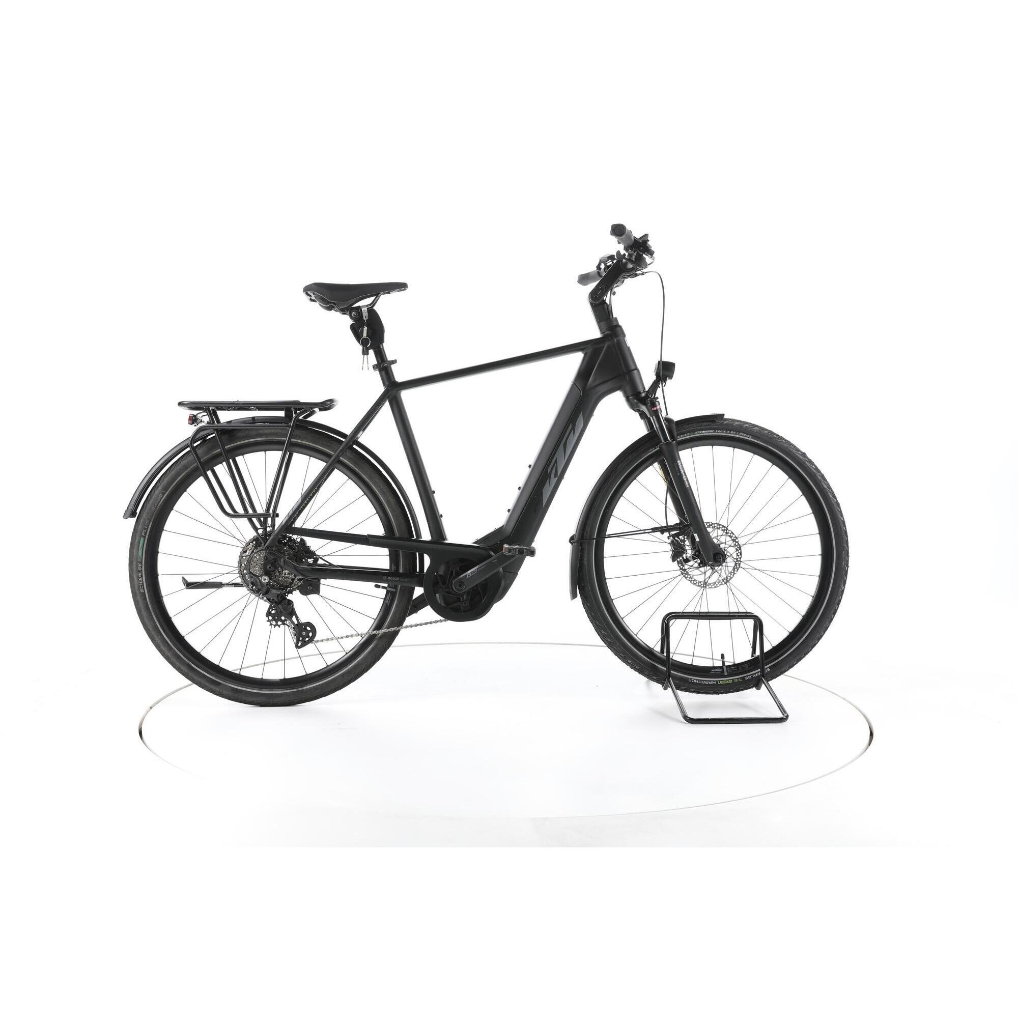 Second Life - KTM ZEG Cento 10 Plus Trekking E-Bike - Bardzo dobry stan