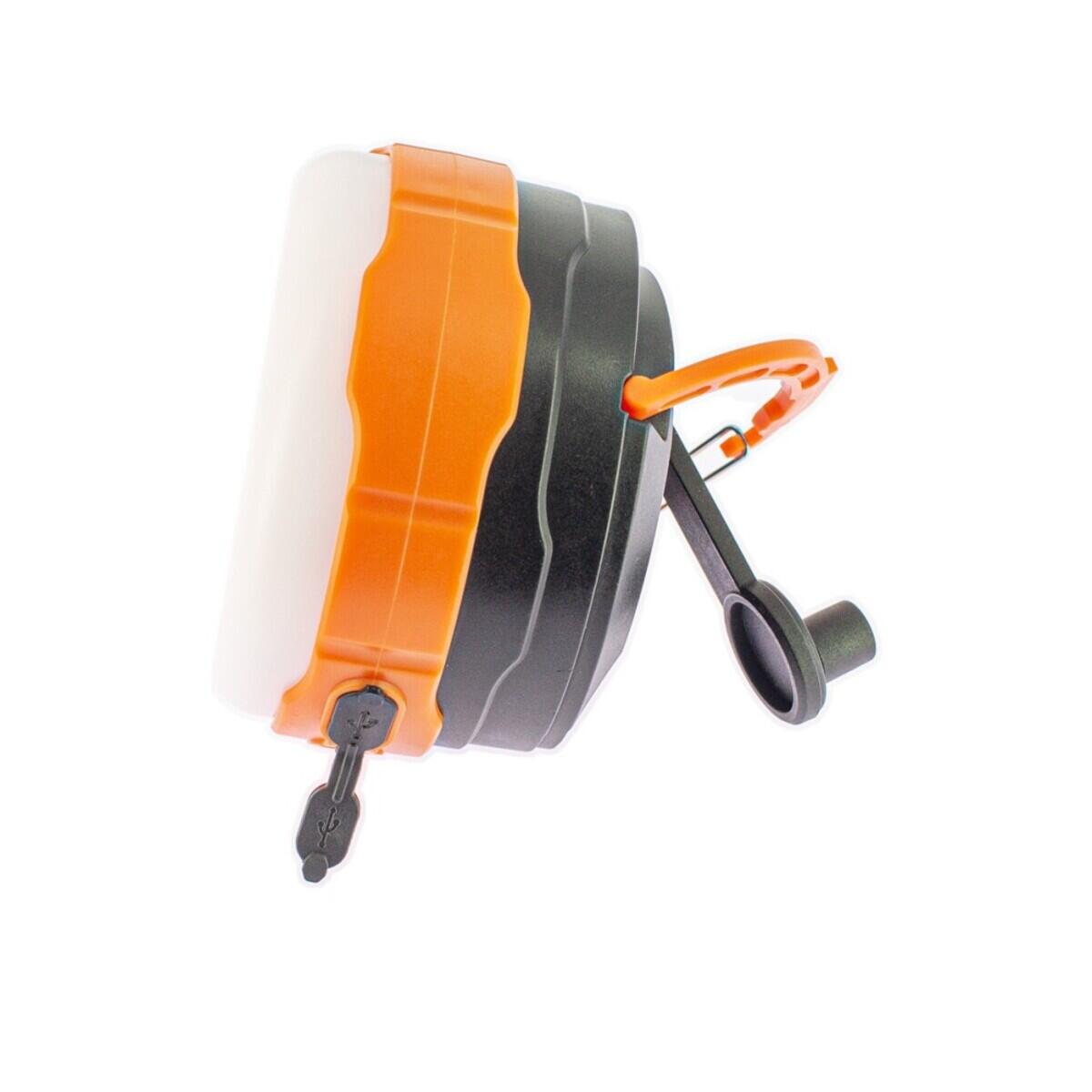 Lampka ładowana dynamem Élémenterre Sirius