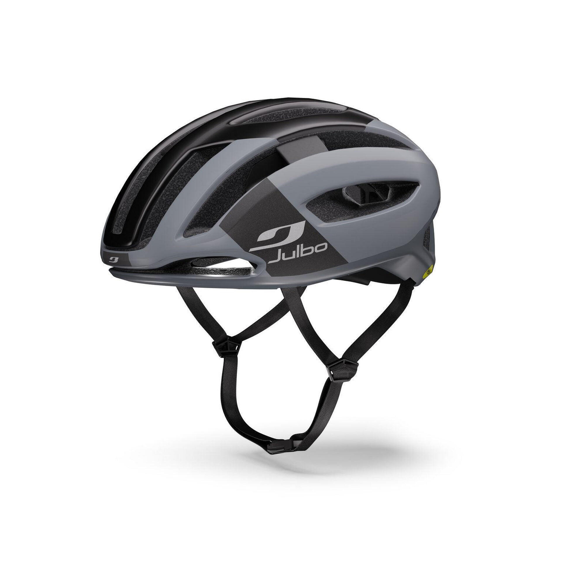 Kask rowerowy gravel JULBO FINISHER EVO szary