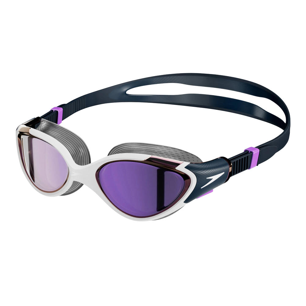 Okularki Pływackie Dla Dorosłych Unisex Biofuse 2.0 Mirror