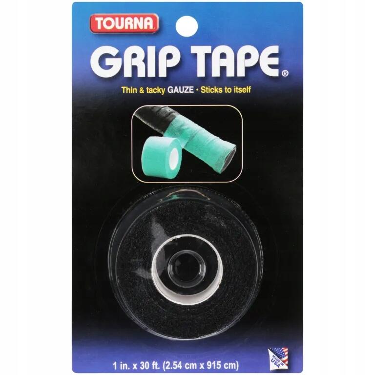 Owijka wierzchnia Tourna Grip Tape czarna
