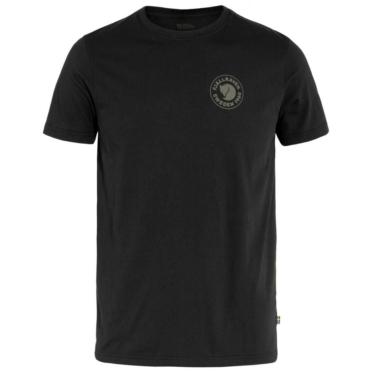 Koszulka bawełniana męska Fjallraven 1960 Logo T-Shirt