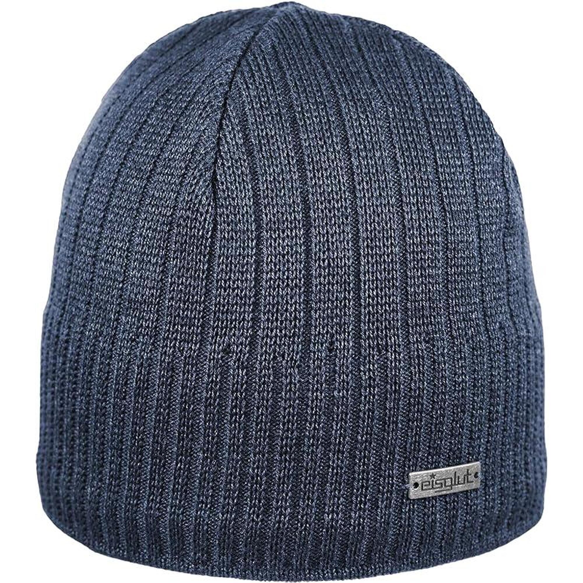 Czapka męska Eisglut Kaig Cotton beanie zimowa wełniana