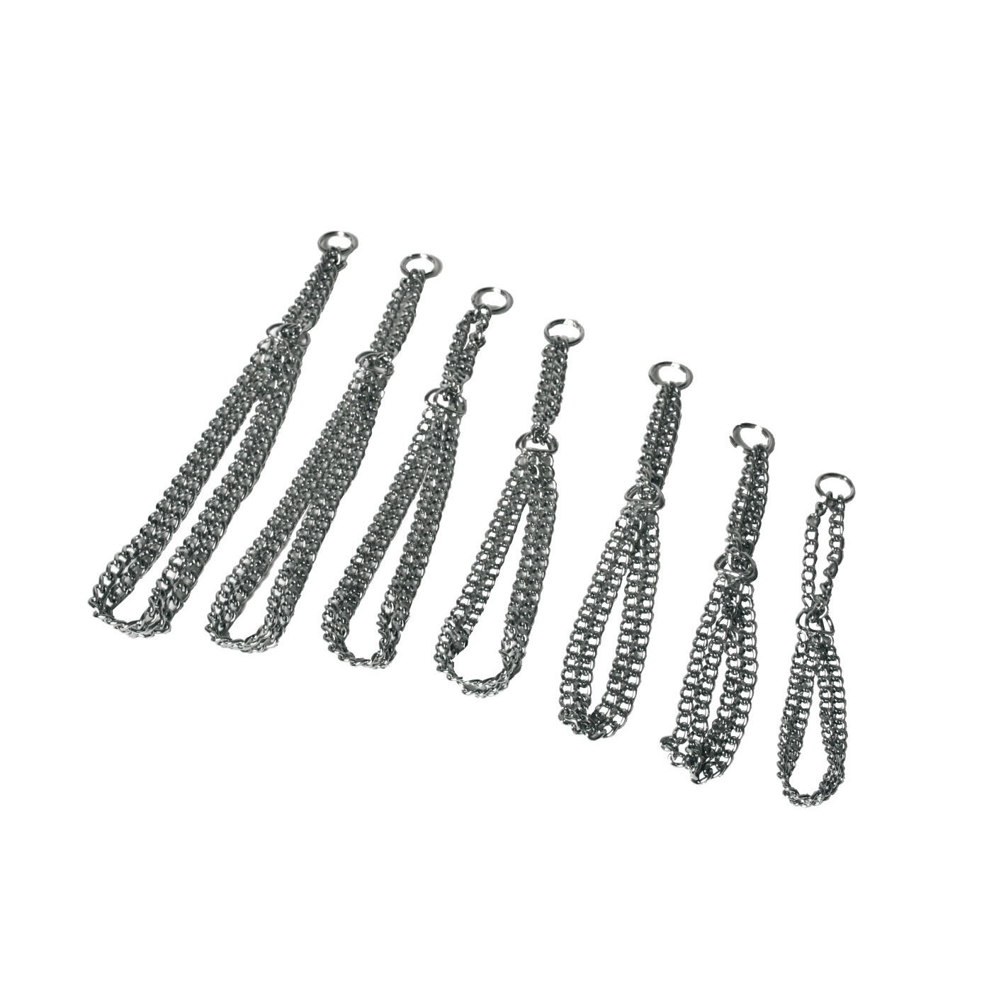 Smycz edukacyjna dla psa półzaciskowa Martin Sellier