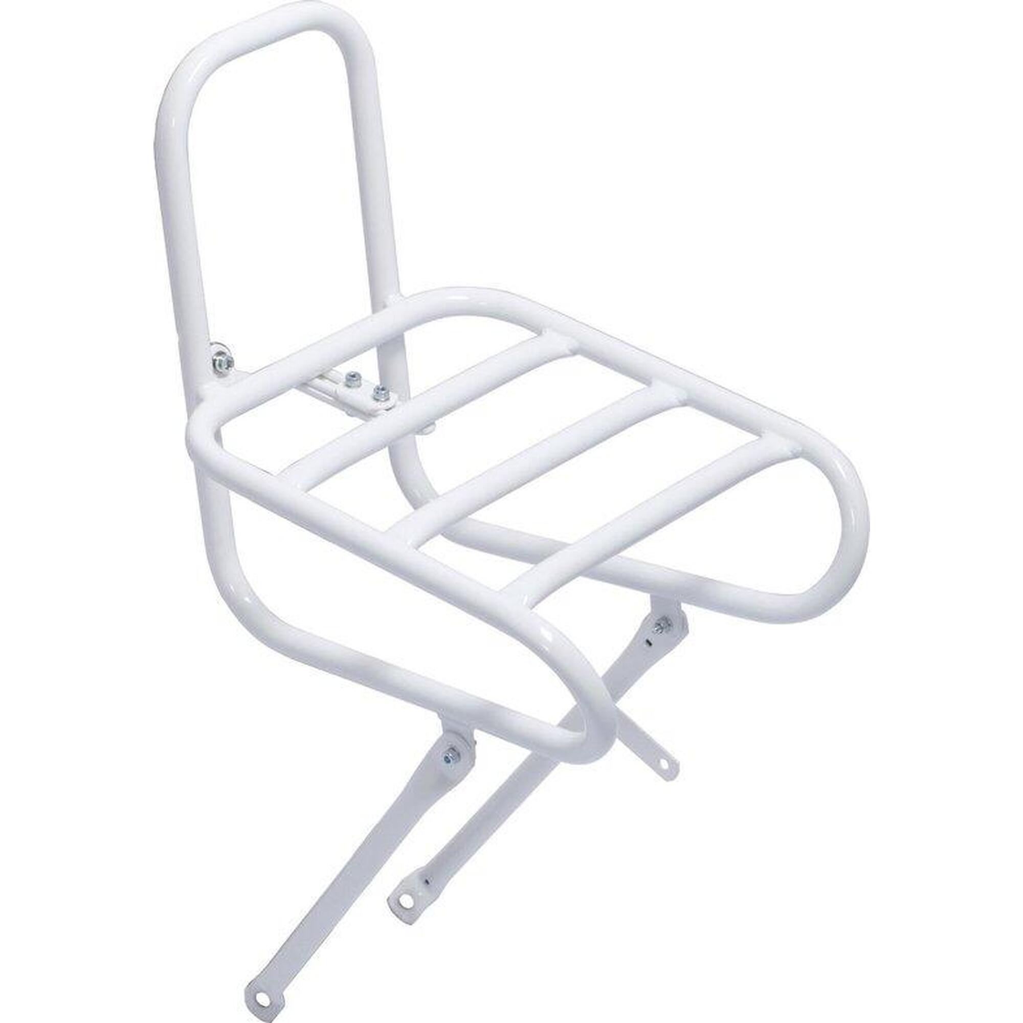 Carrier V 26/28" Gładki 25Cm Kb Biały