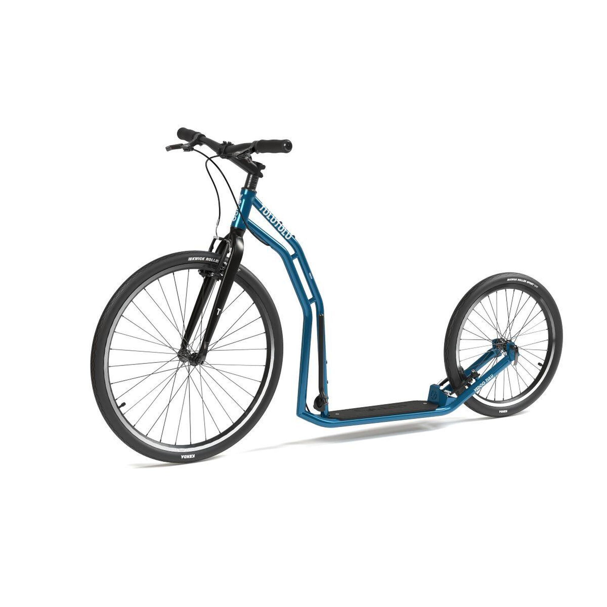 Hulajnoga Yedoo Tulu z kołami pneumatycznymi 26/20