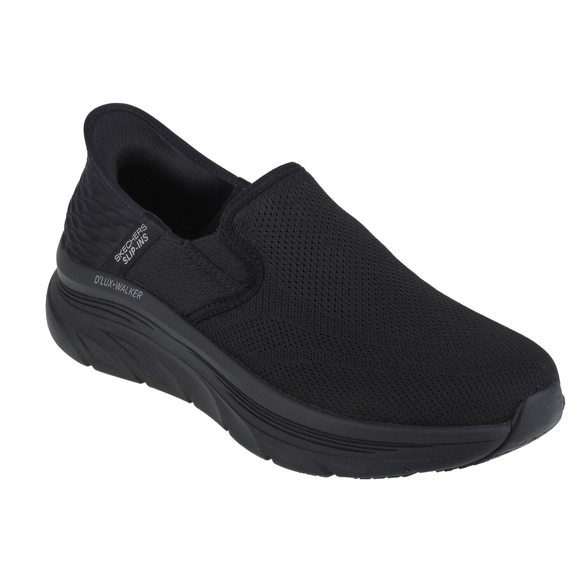 Buty sportowe Sneakersy męskie, Skechers D'Lux Walker - Orford Slip-ins