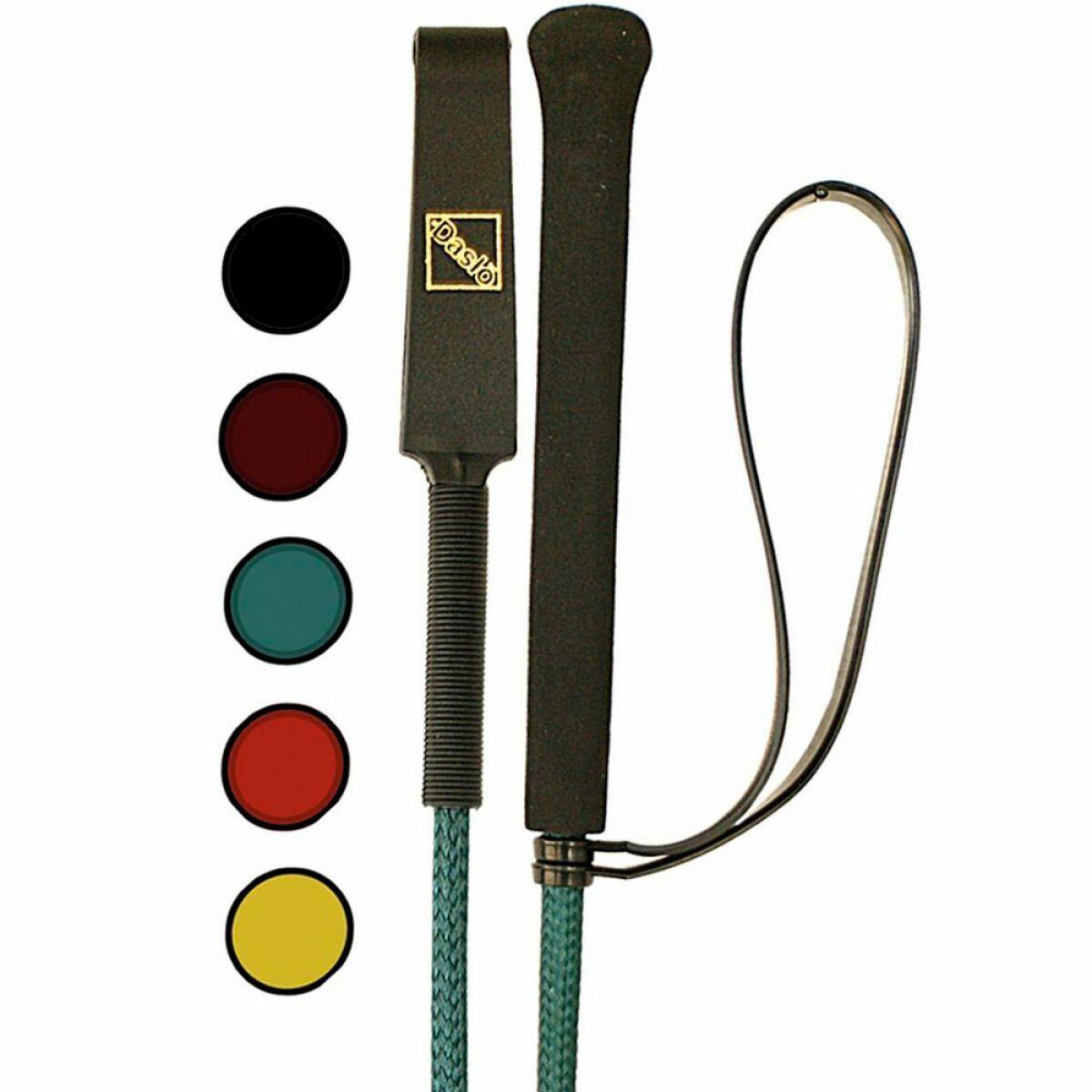 Bicz z syntetyczną osłoną z paskiem Daslö