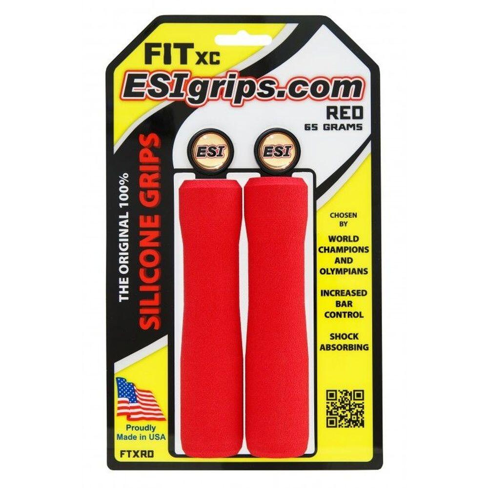 Uchwyty Esi Grips Fit XC