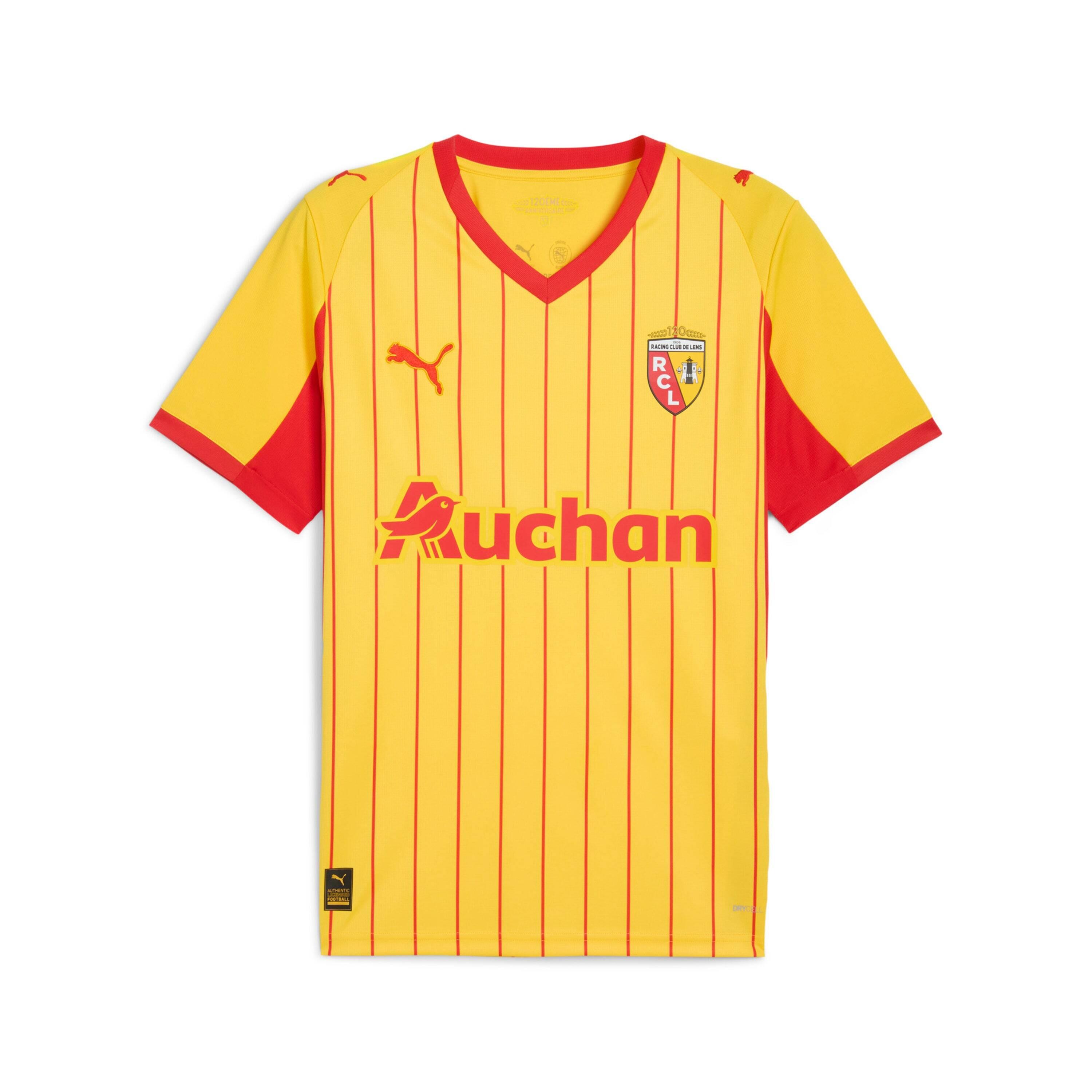 Koszulka domowa RC Lens 2025/26